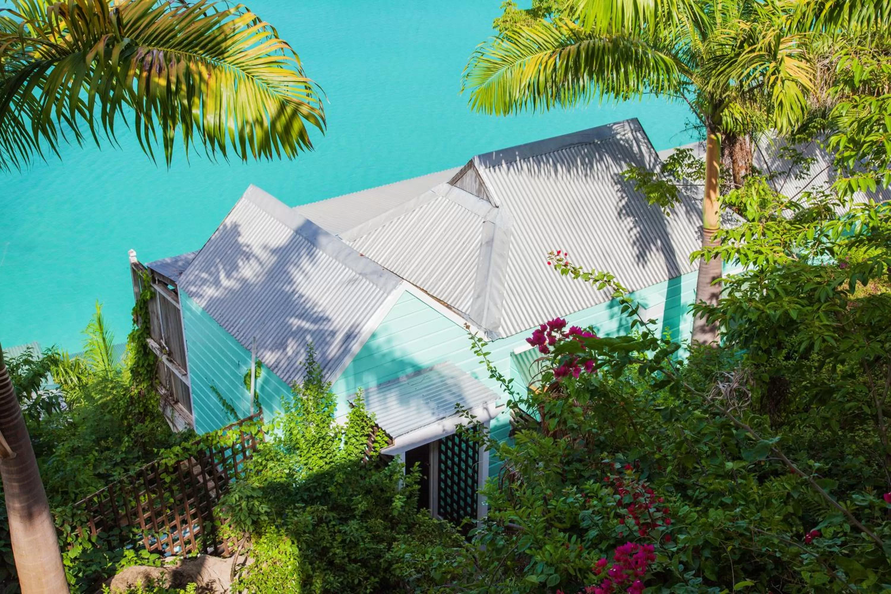 Sunset Cottage in COCOS Hotel Antigua - All Inclusive - Adults Only