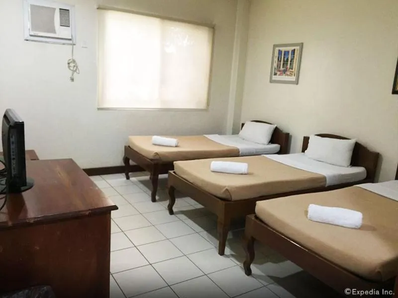 Triple Room - single occupancy in El Haciendero Private Hotel