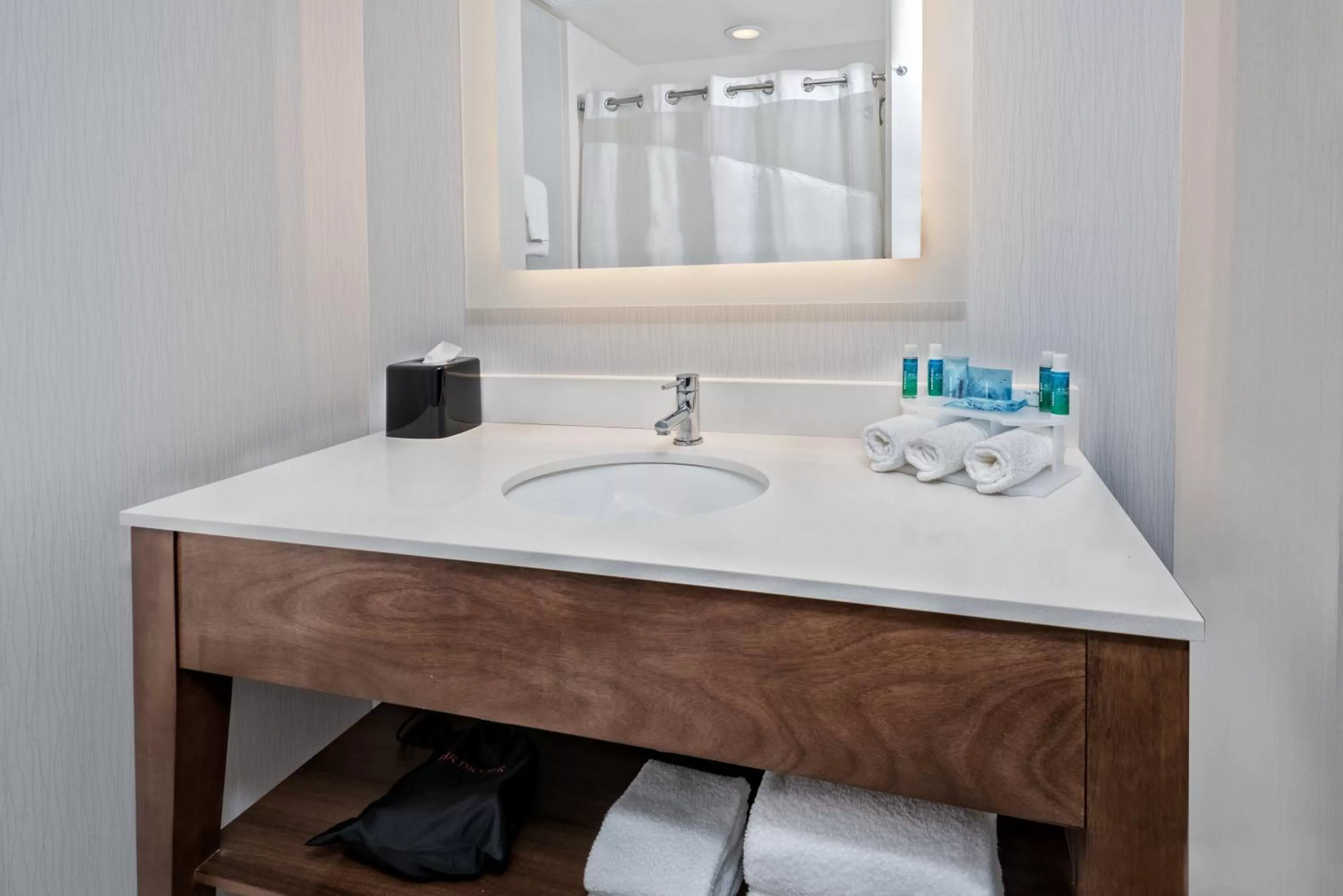 King Suite - Communication Accessible in Holiday Inn Express & Suites Austin - Round Rock Area by IHG