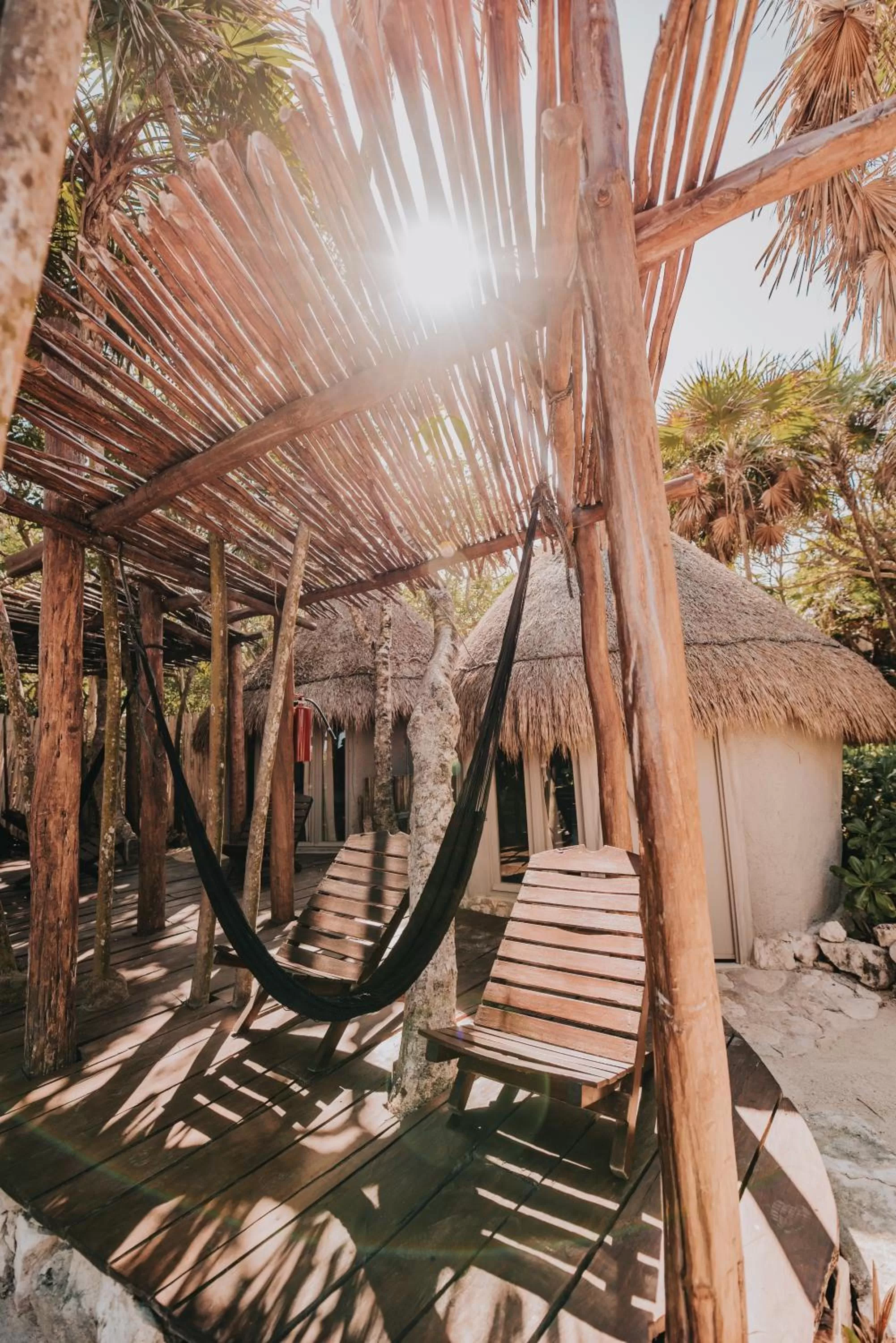 Jungle View Cabin - 1 Bed in Papaya Playa Project, Tulum, a Member of Design Hotels