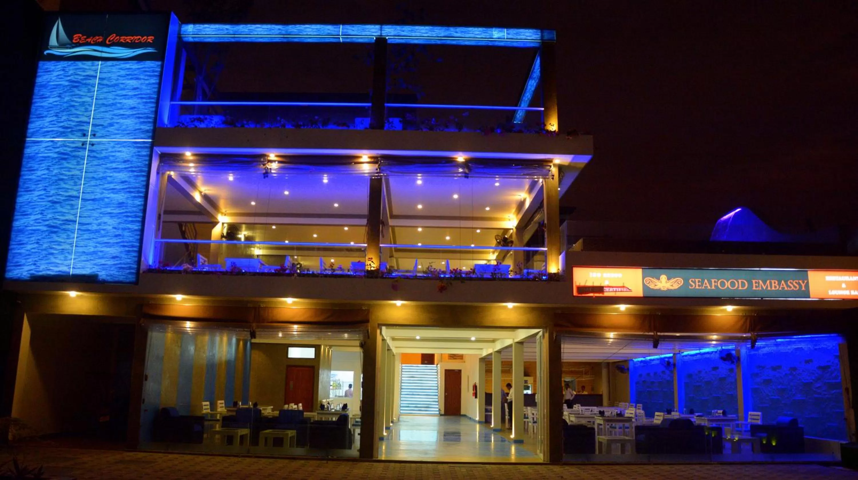 Beach Corridor Hotel & Spa with Free Airport shuttle