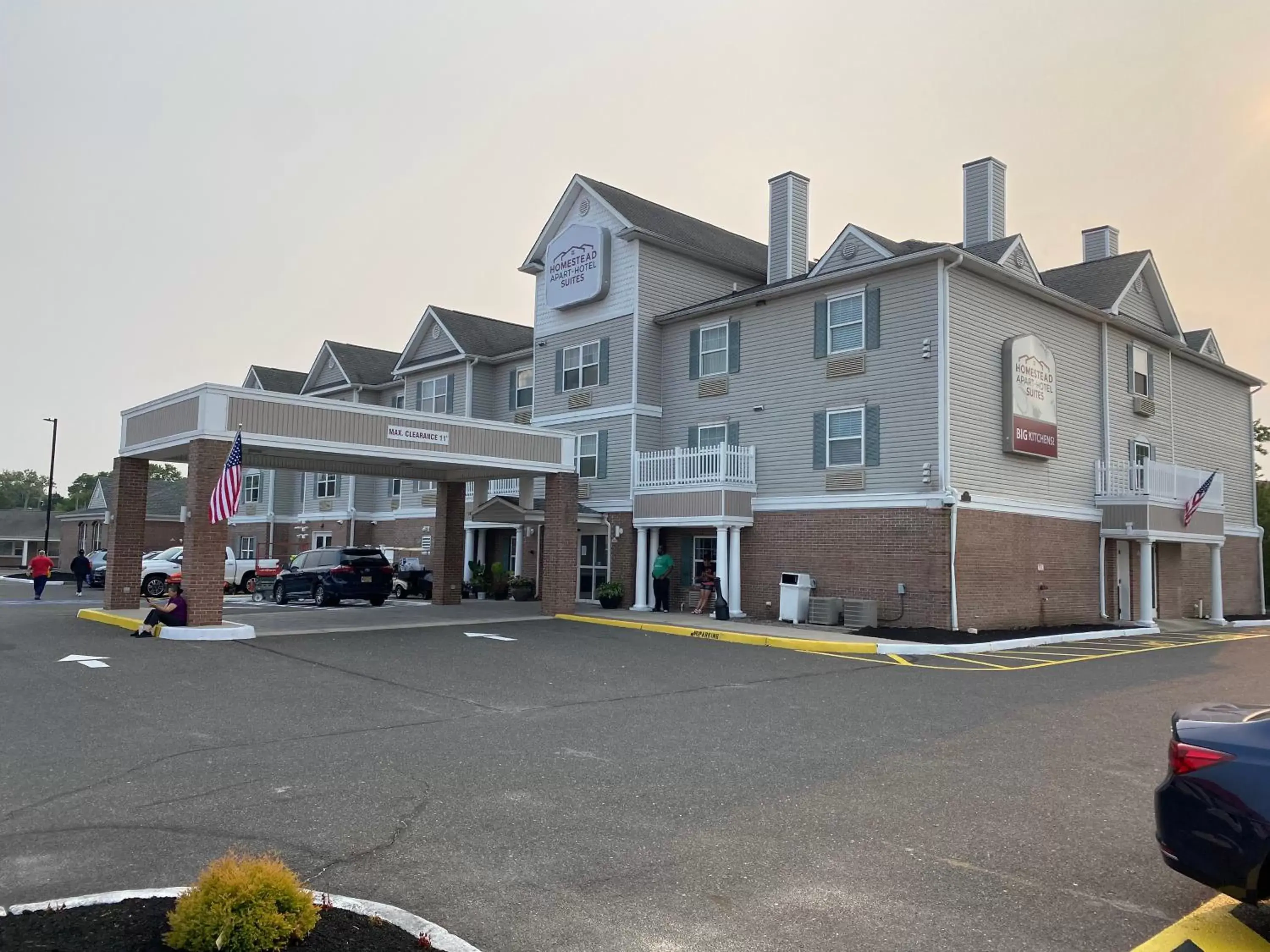 Homestead Lodge Apart Hotel Homestead Lodge Apart Hotel