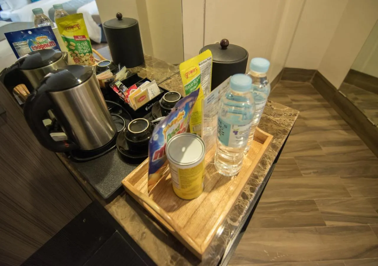 Standard Double Room in Goldberry Lite Hotel