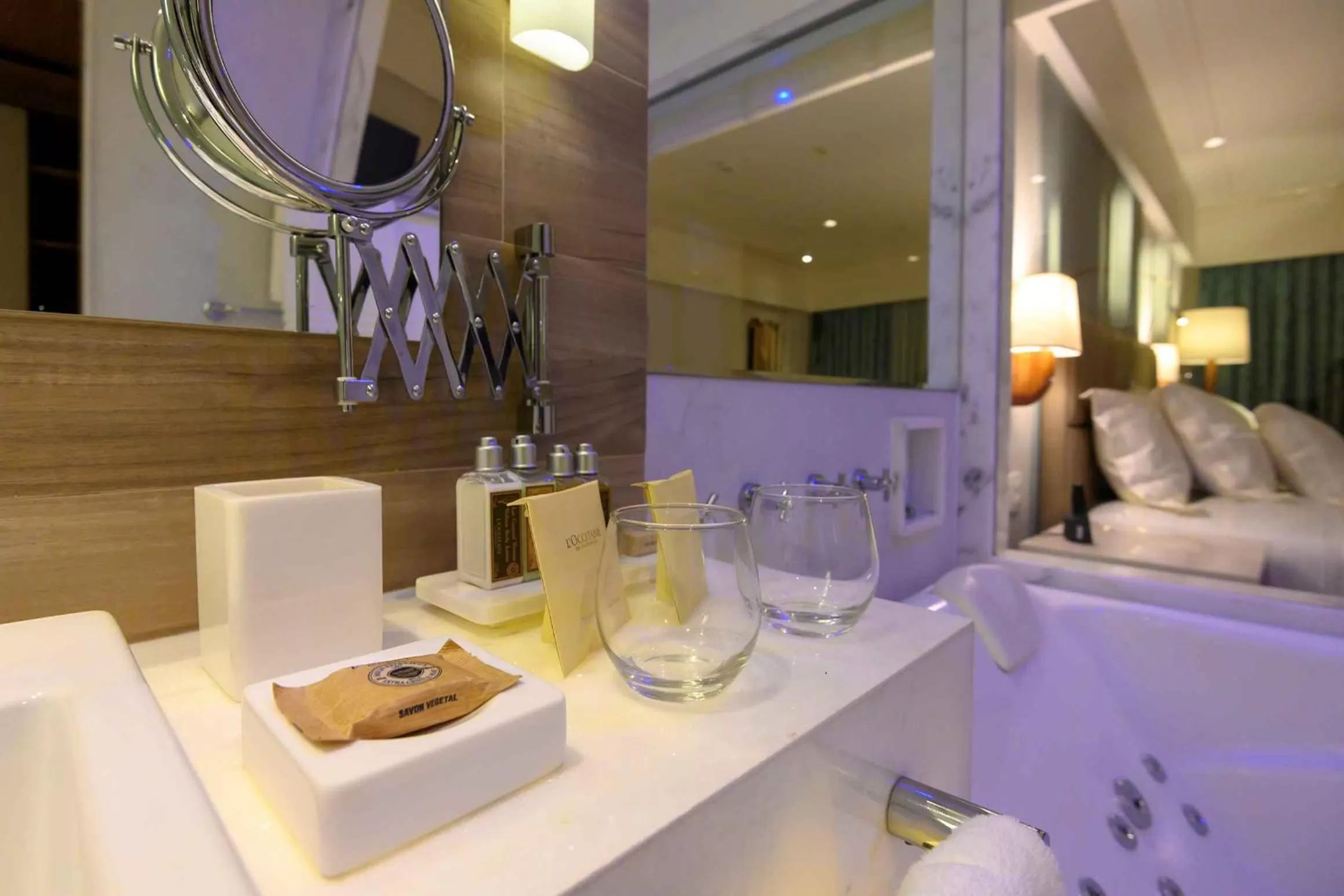 Suite Premium with Sea View in Vogal Luxury Beach Hotel & SPA