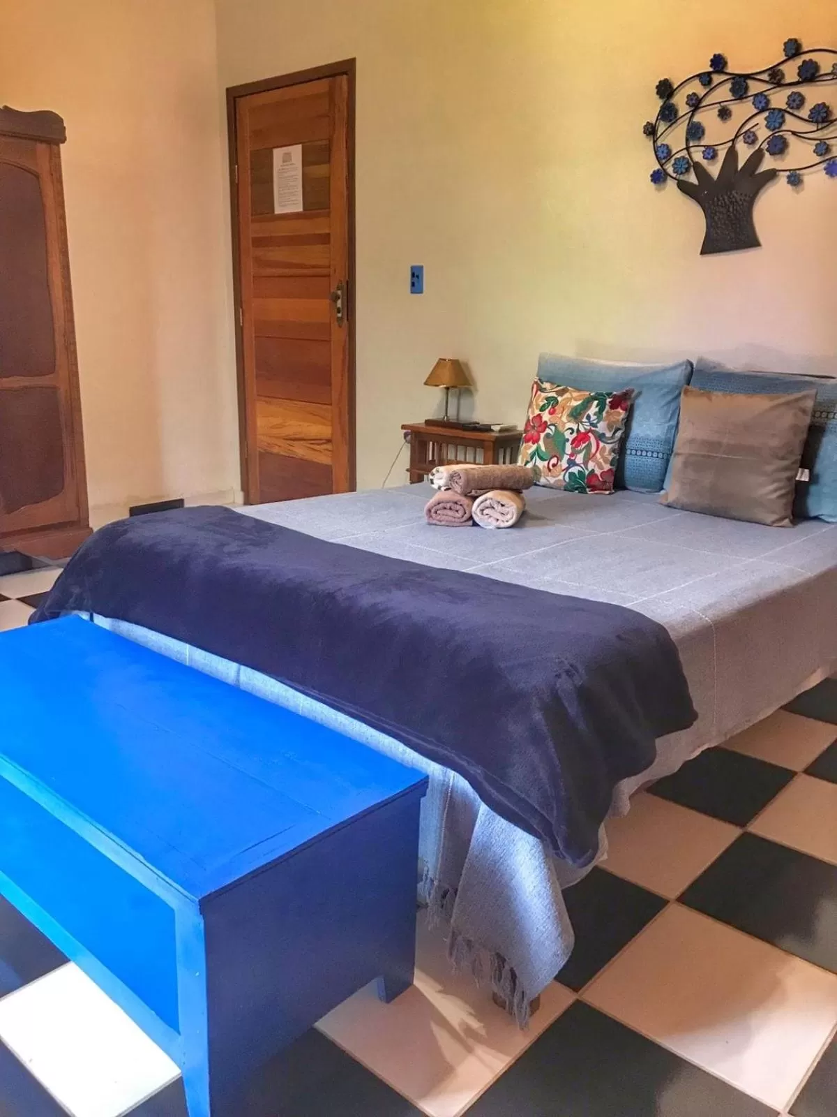 Suite in Pousada Canto Bella Terra