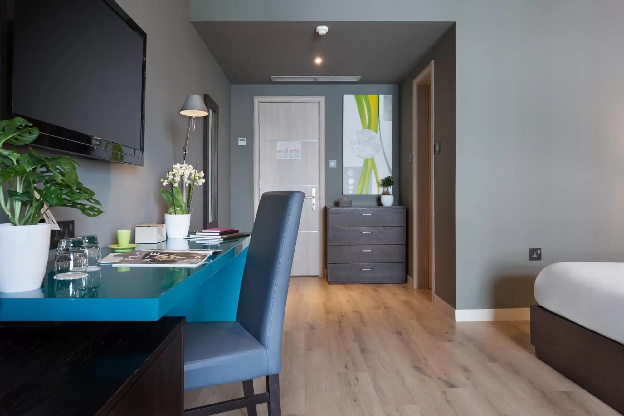 Deluxe Double or Twin Room in Hotel Argento