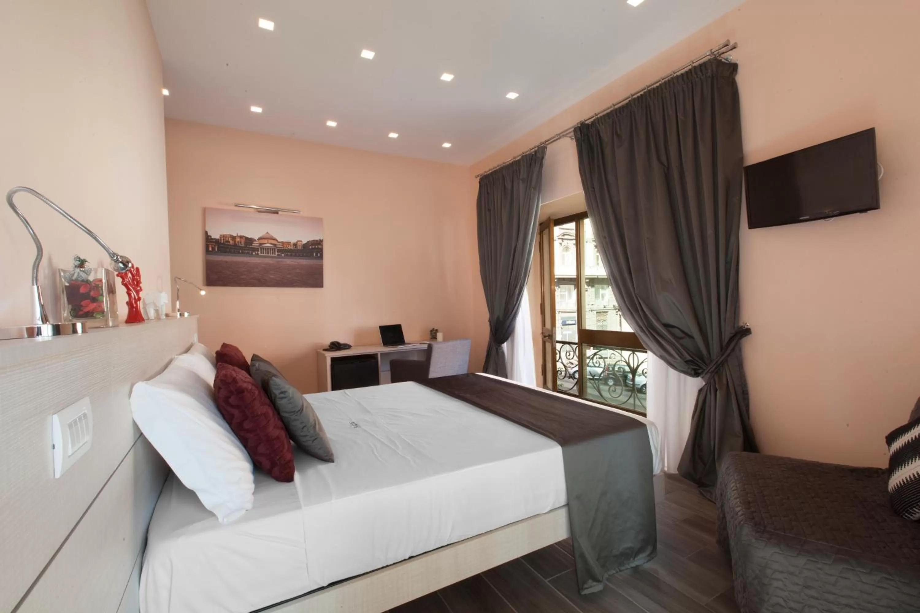 Classic Room - Disability Access in Suite dei Catalani