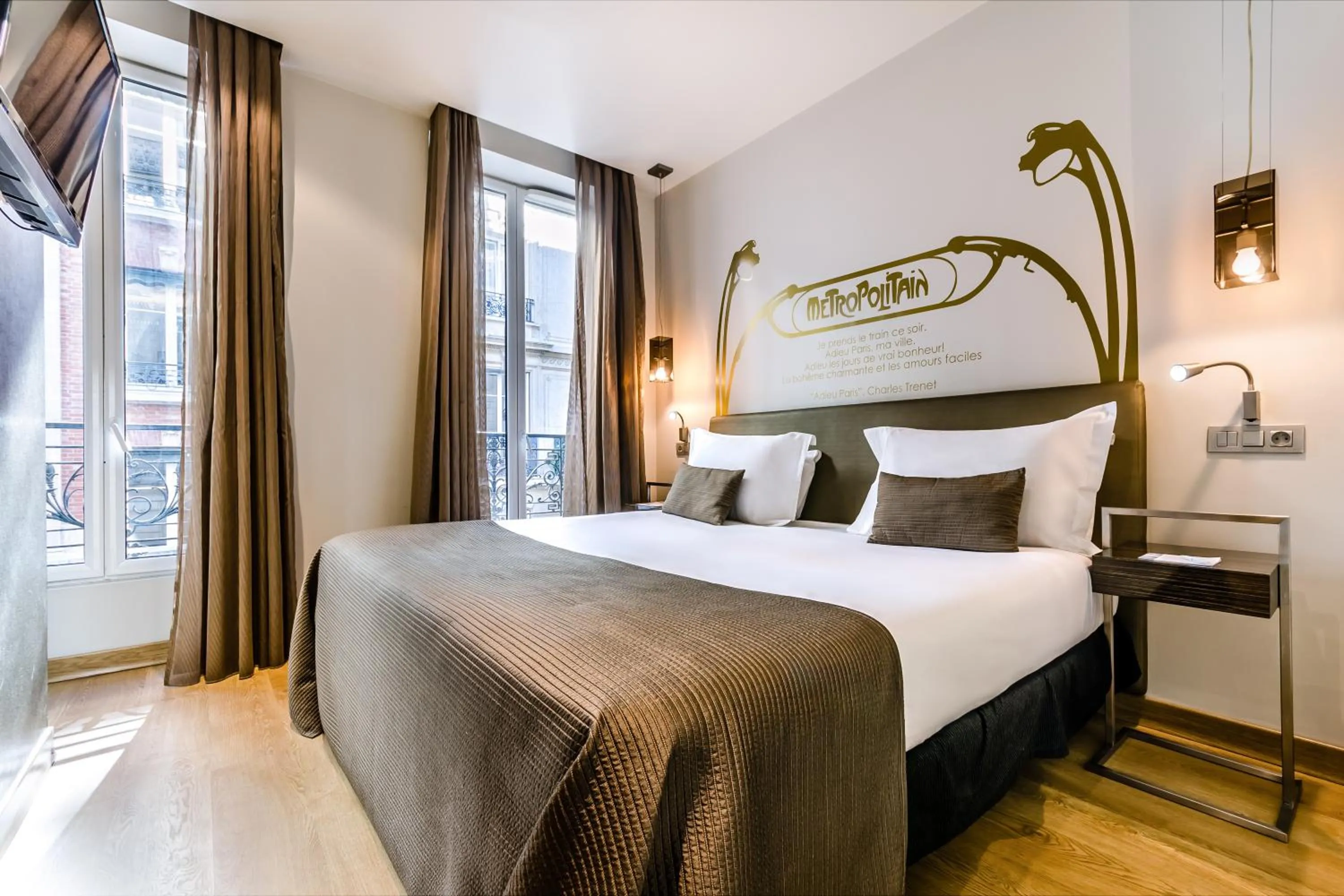 Suite Room in Exe Panorama