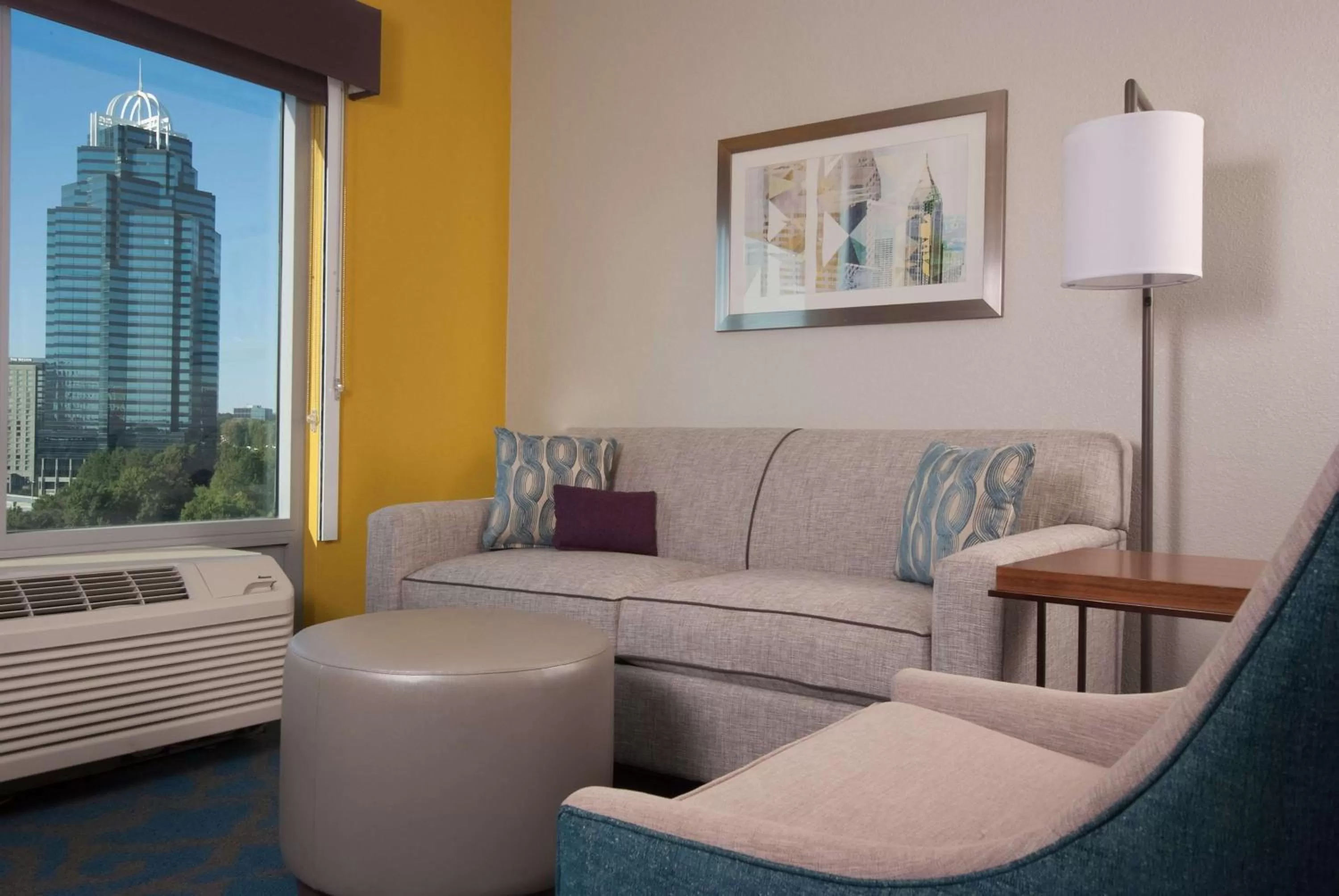 One-Bedroom King Suite - Non-Smoking in Home2 Suites By Hilton Atlanta Perimeter Center
