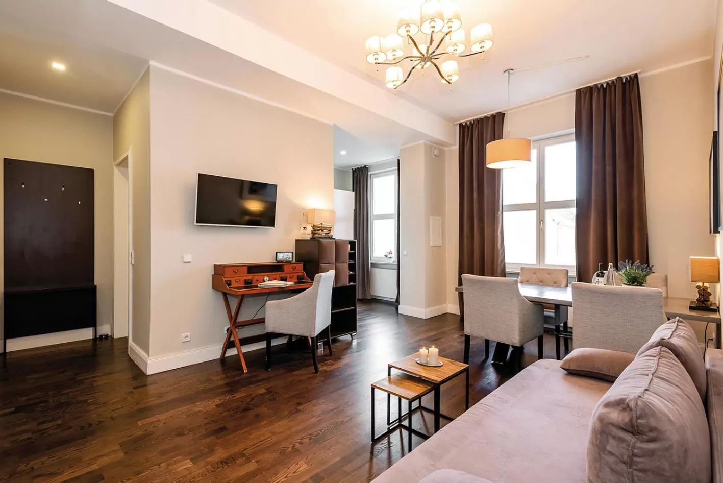 Apartment in Arabel Design Apartments