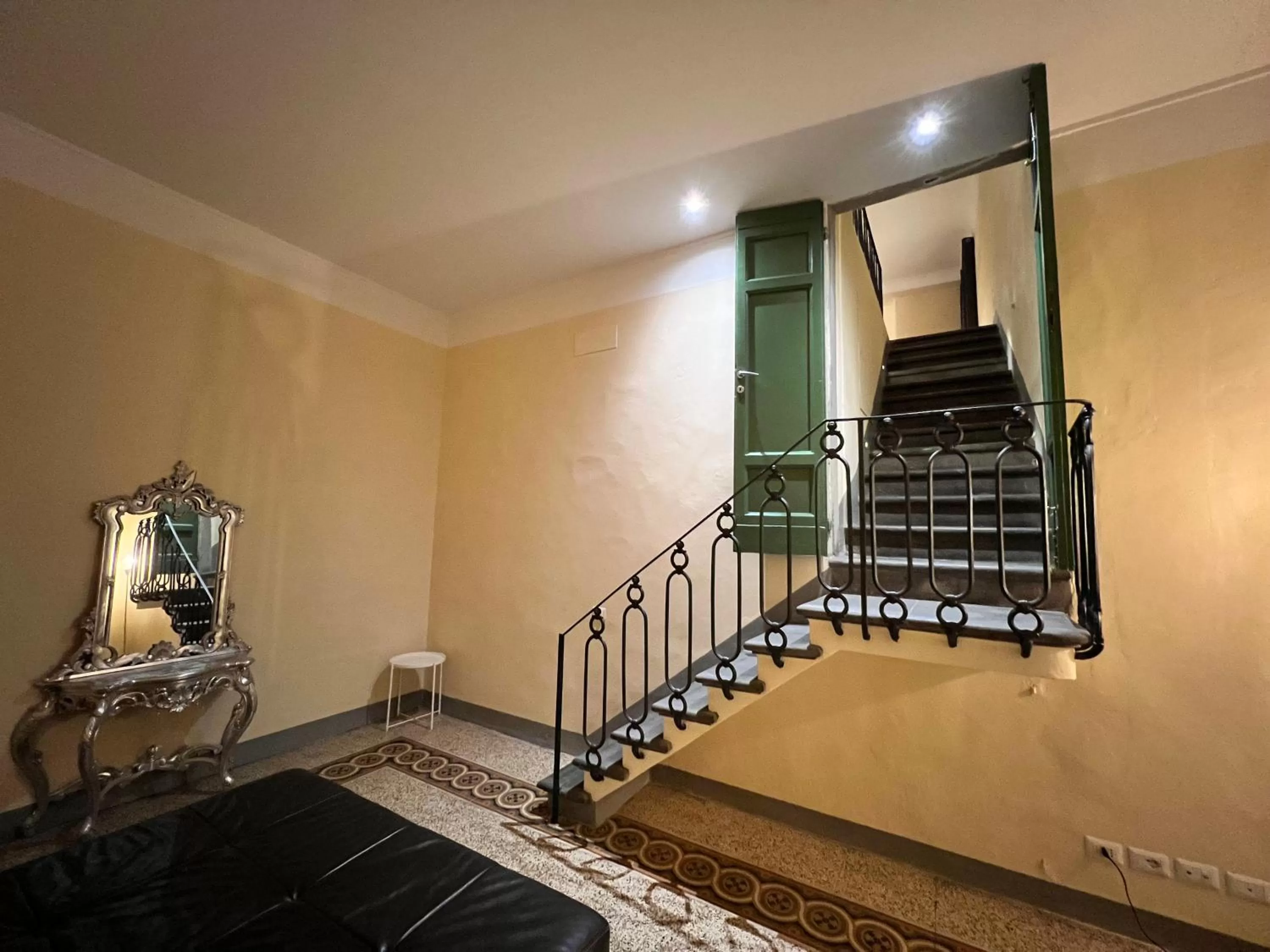 Standard Family Room in Borghese Palace Art Hotel