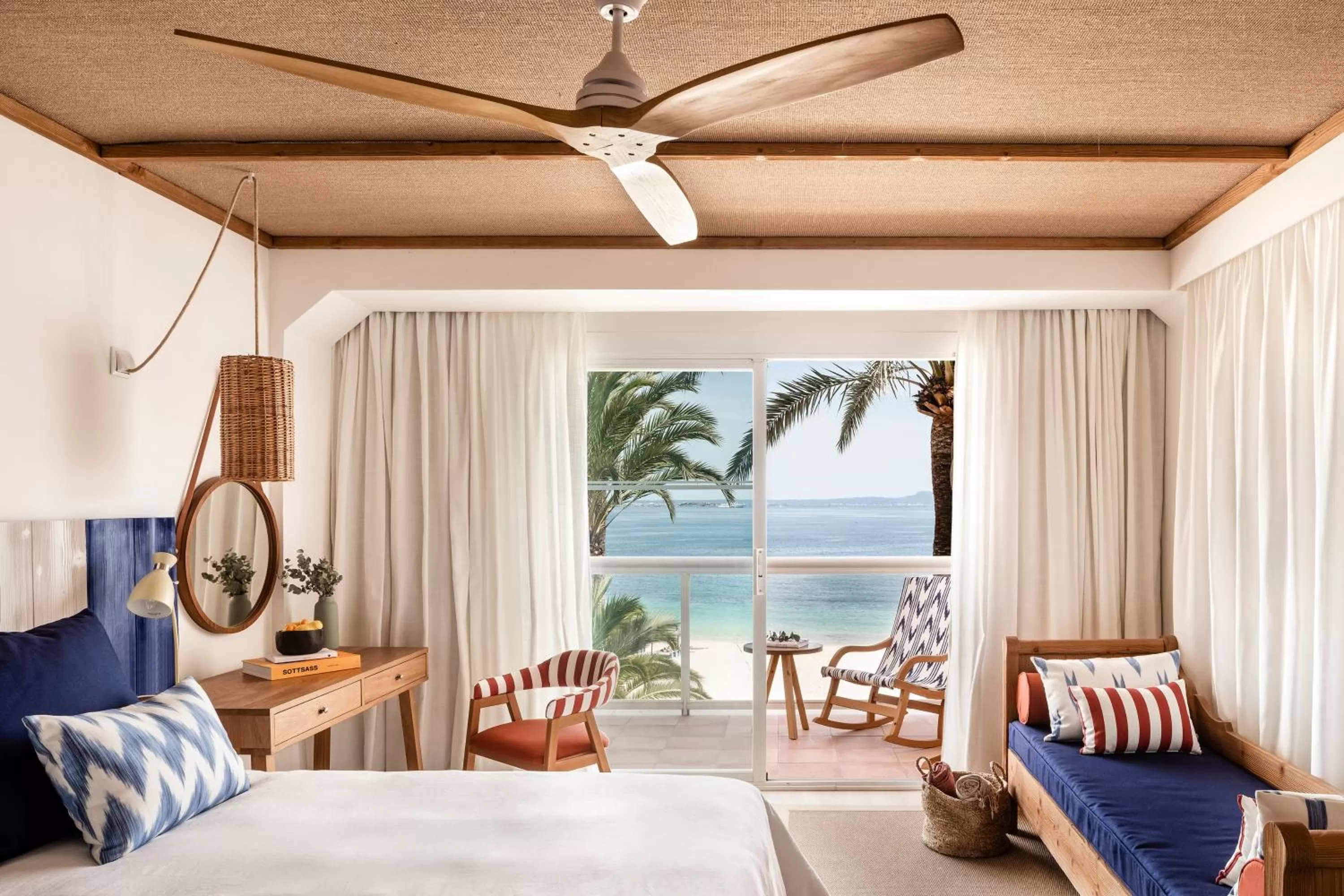 ZEL Premier Room Mediterranean View in Zel Mallorca