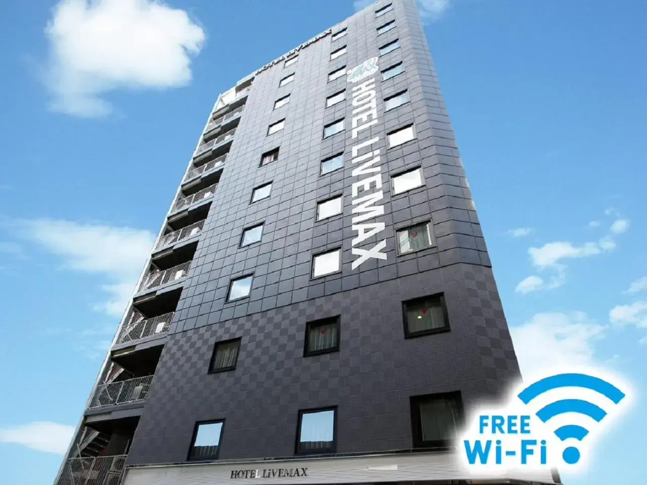 HOTEL LiVEMAX Nihonbashi Hakozaki HOTEL LiVEMAX Nihonbashi Hakozaki