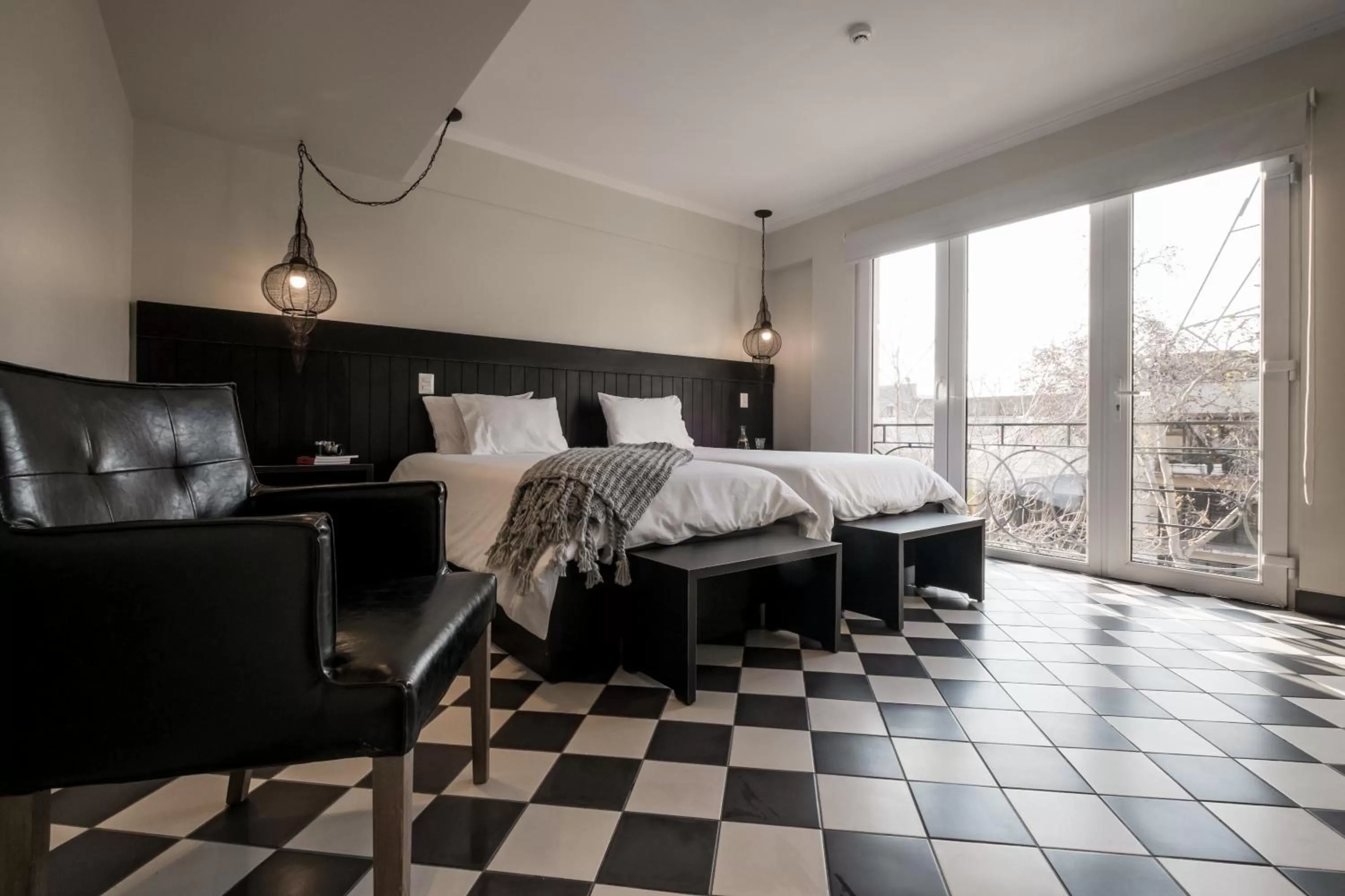 Family Apartment in Apart Hotel B