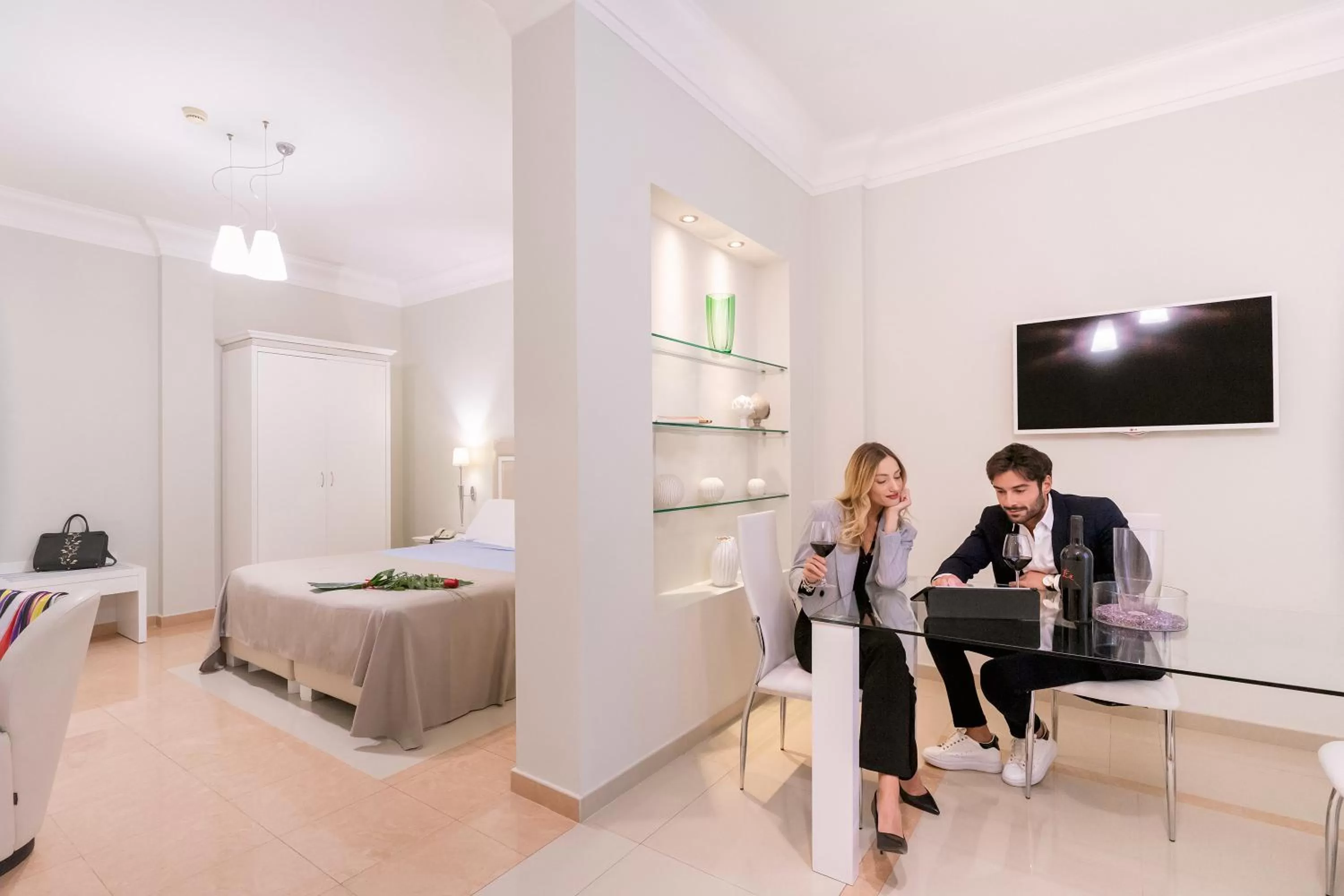 Deluxe Double or Twin Room in Victoria Palace Hotel & Zen Wellness