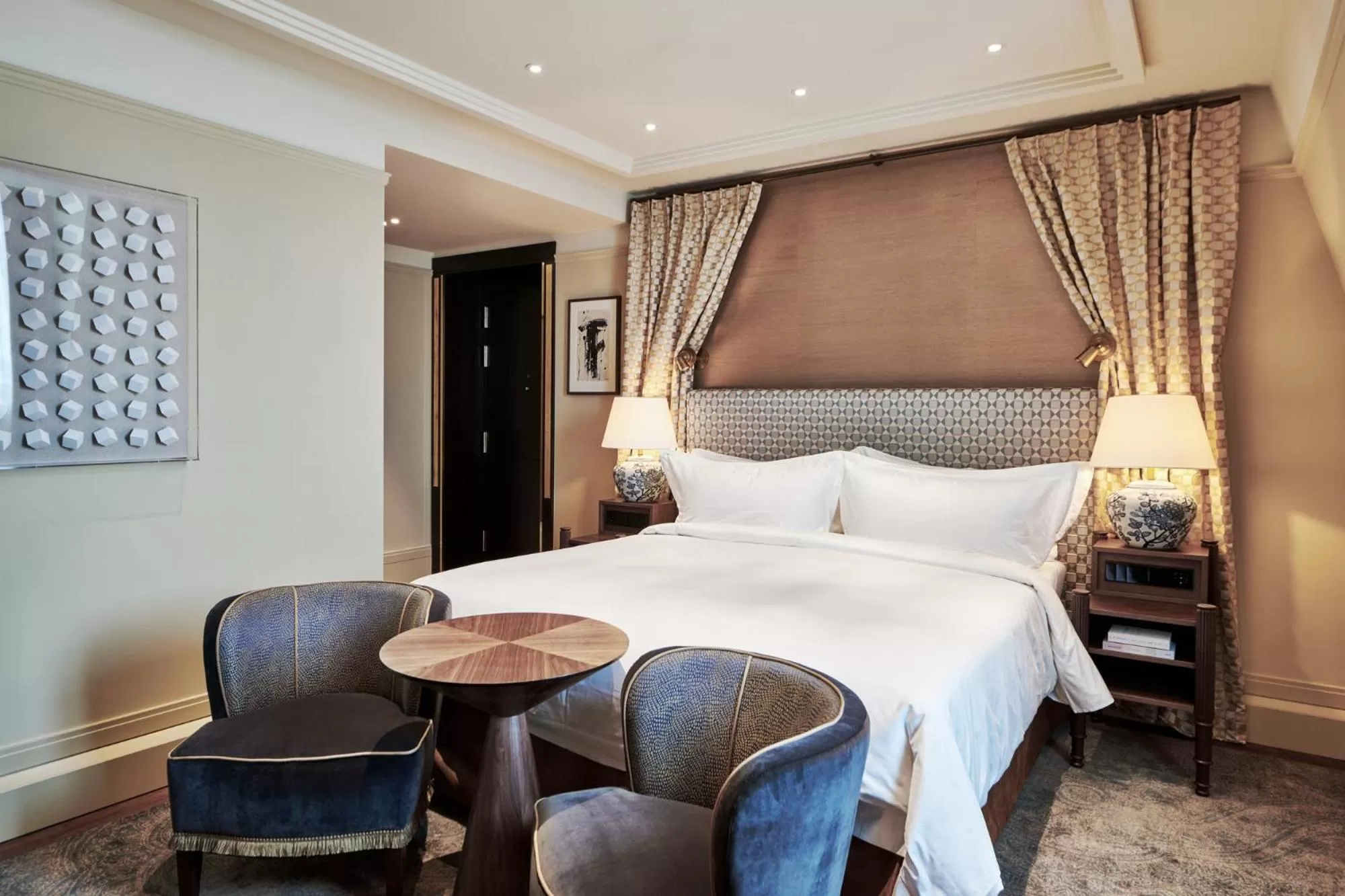 Premium Double Room in De L’Europe Amsterdam – The Leading Hotels of the World