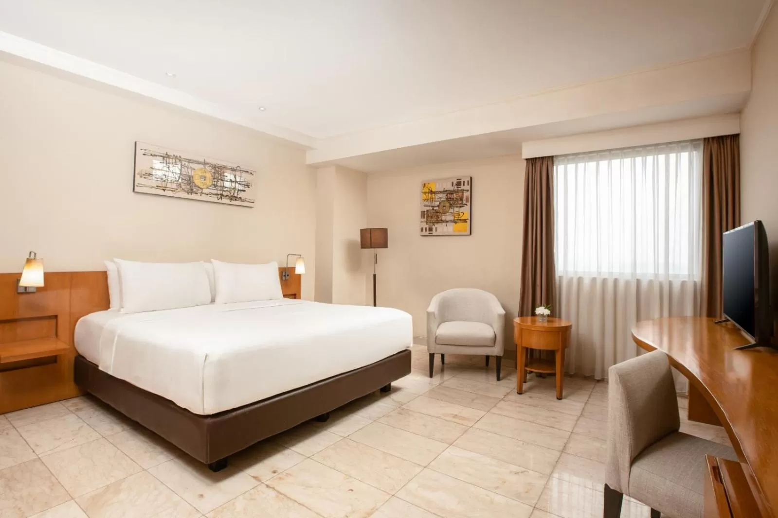 Deluxe Room in Aryaduta Palembang