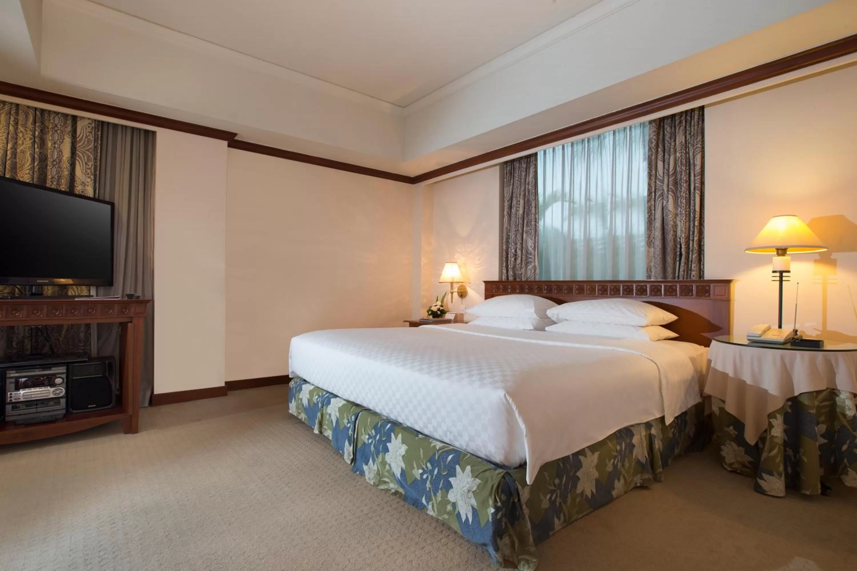 King Suite in Hyatt Regency Yogyakarta