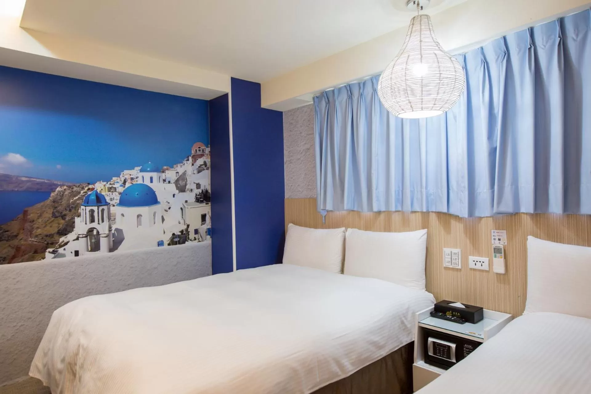 Triple Room in Morwing Hotel - Culture Vogue