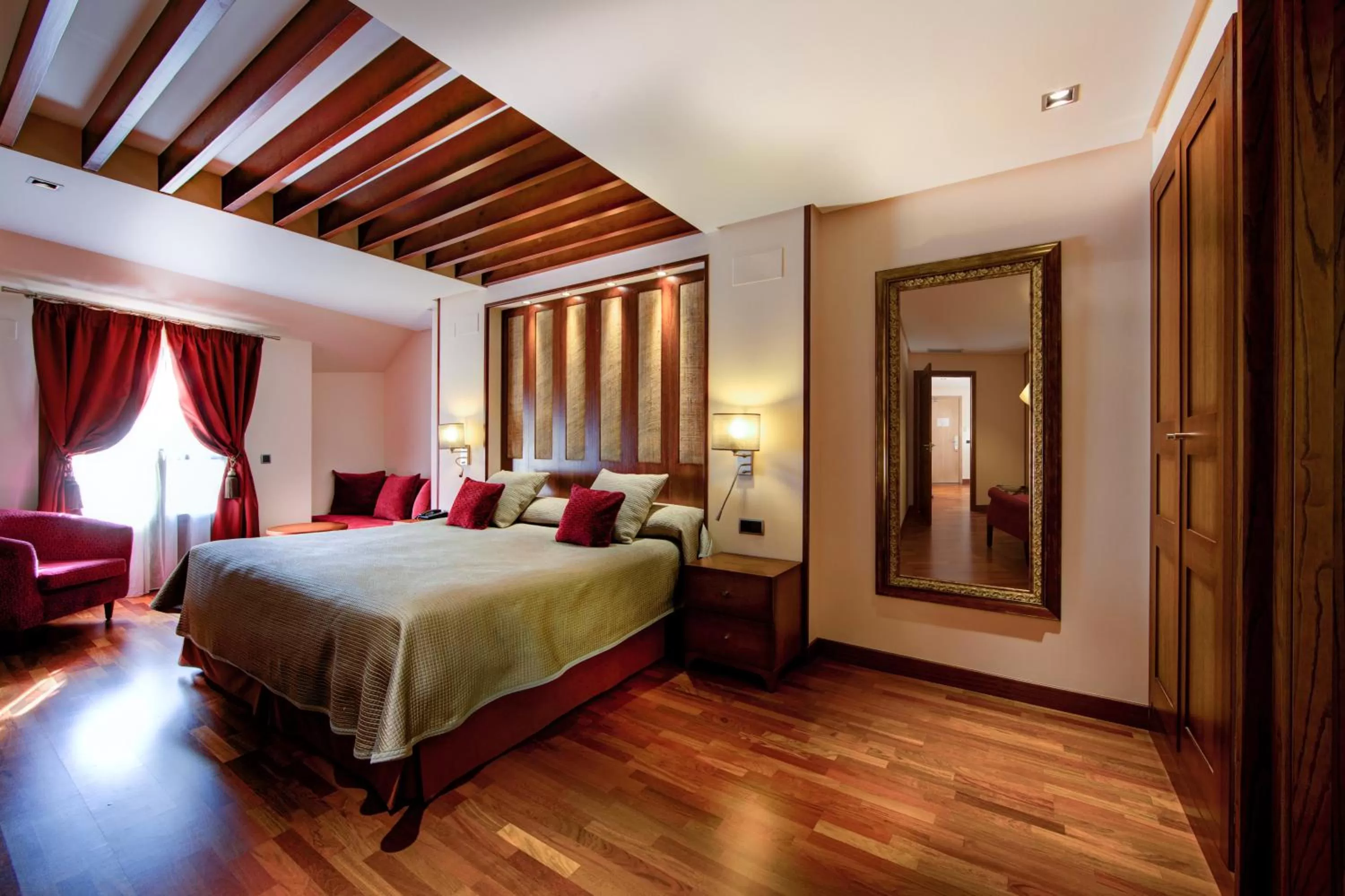 Presidential Suite in Casa Consistorial