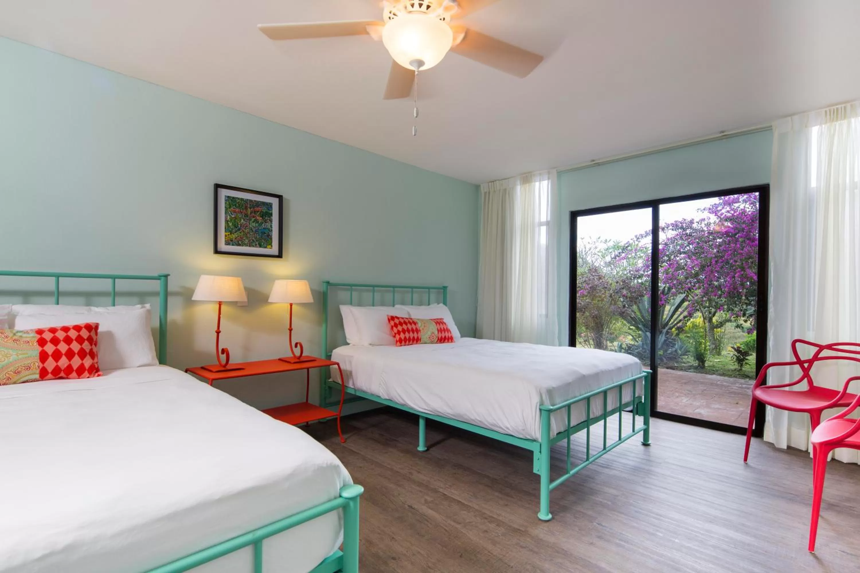 Comfort Double Room in Villa San Ignacio