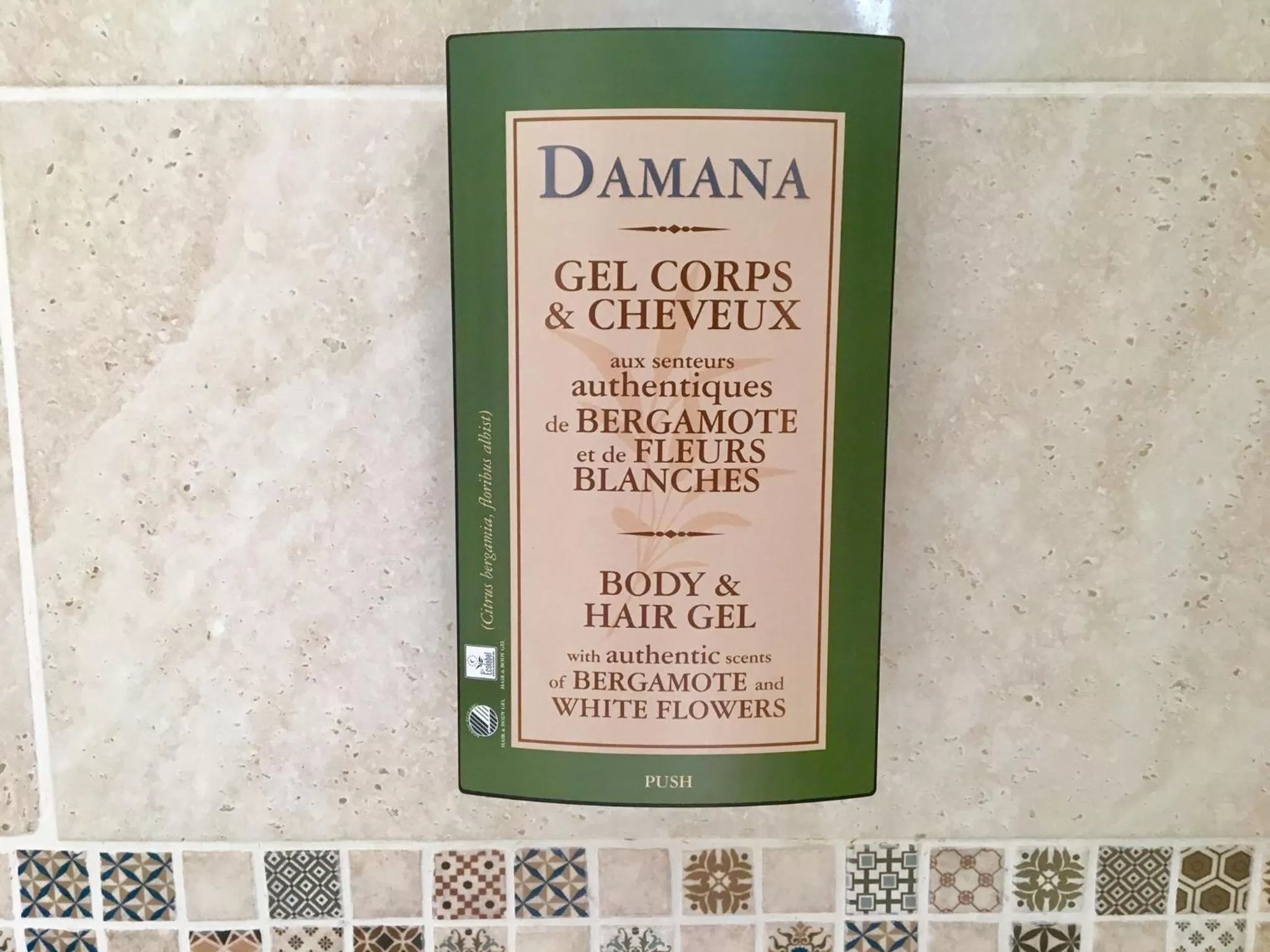 Standard Twin Room in The Highwayman Hotel