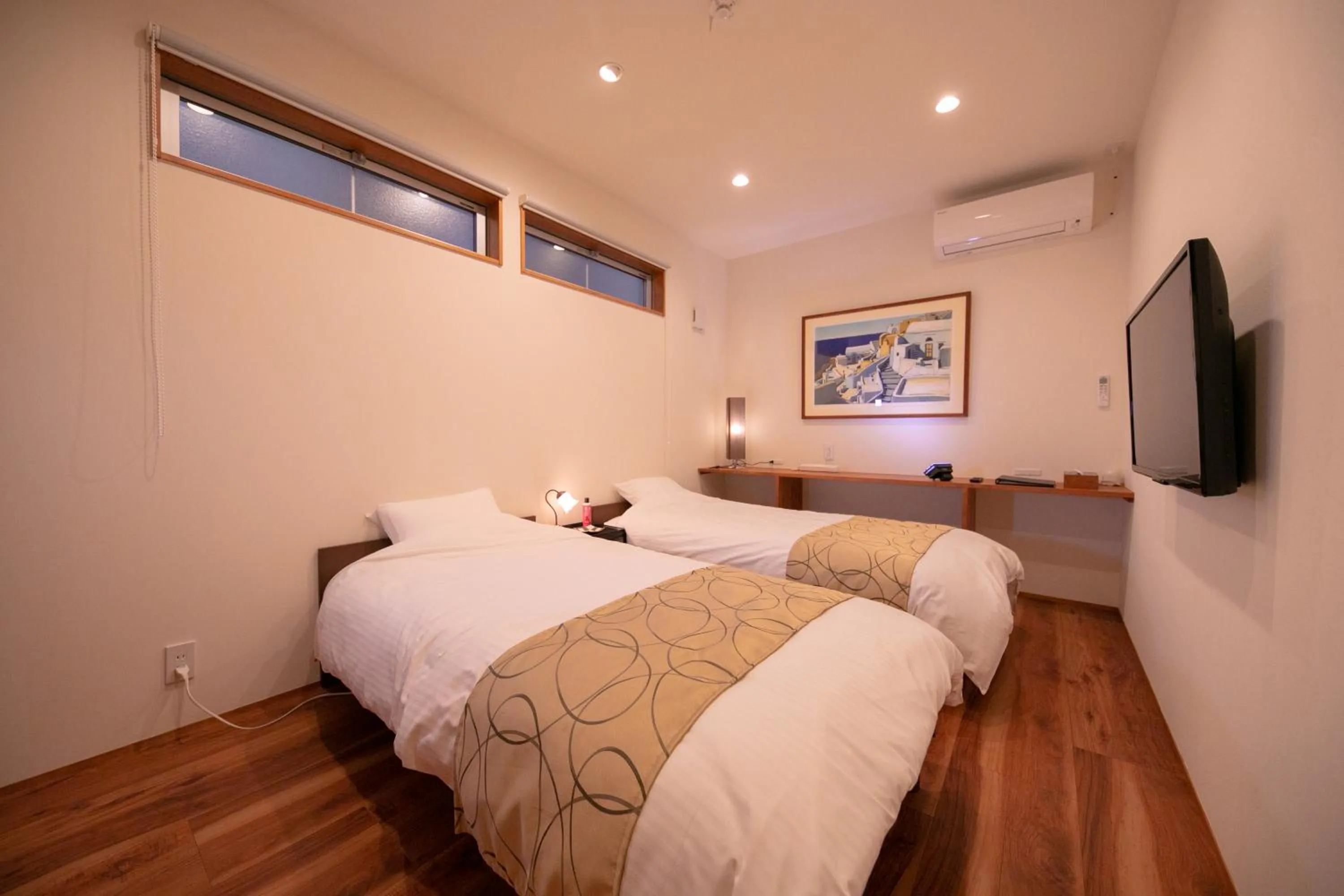 Deluxe Family Room in Kunisakisou