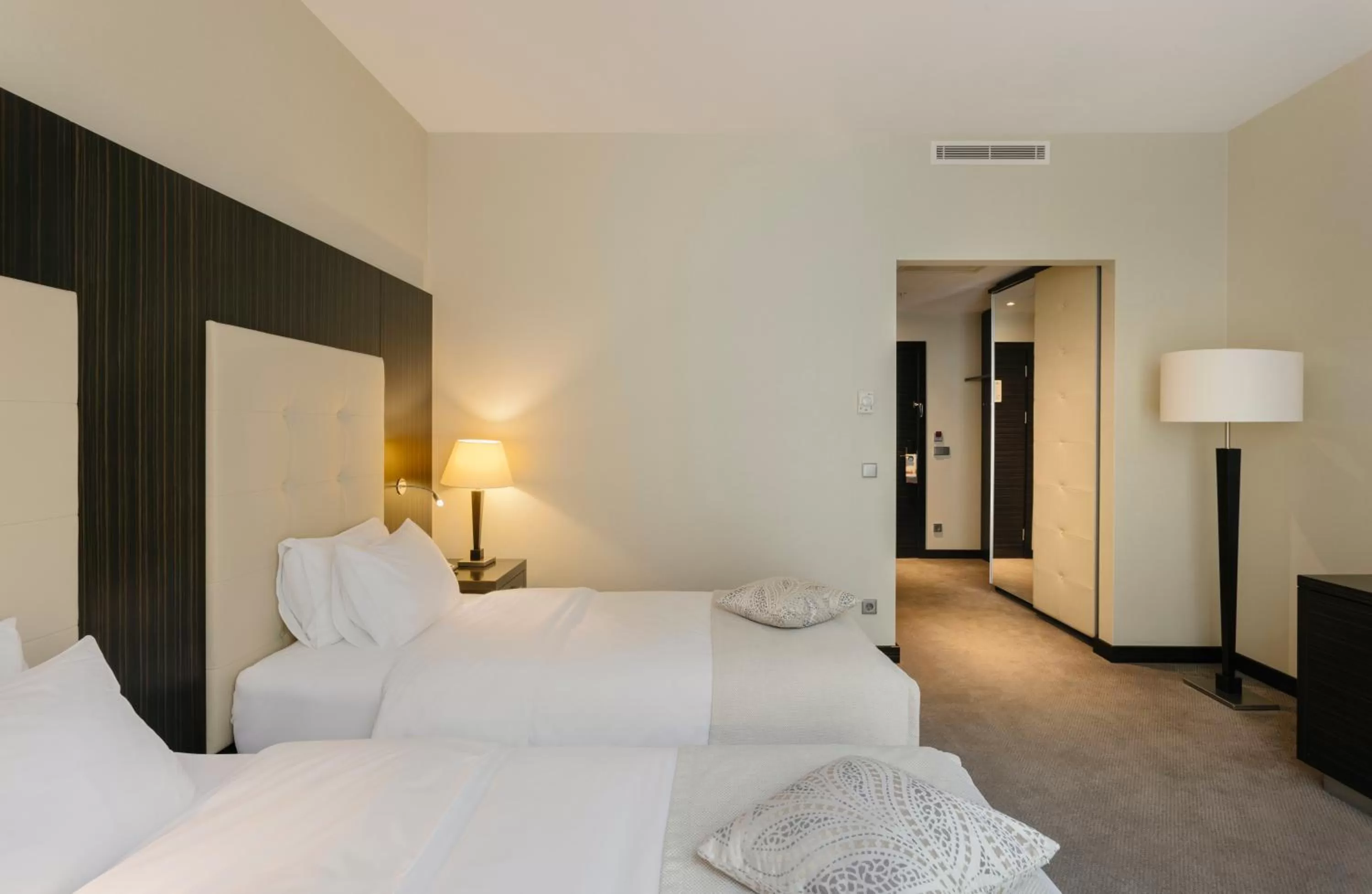 Standard Twin Room in Crowne Plaza - Borjomi, an IHG Hotel