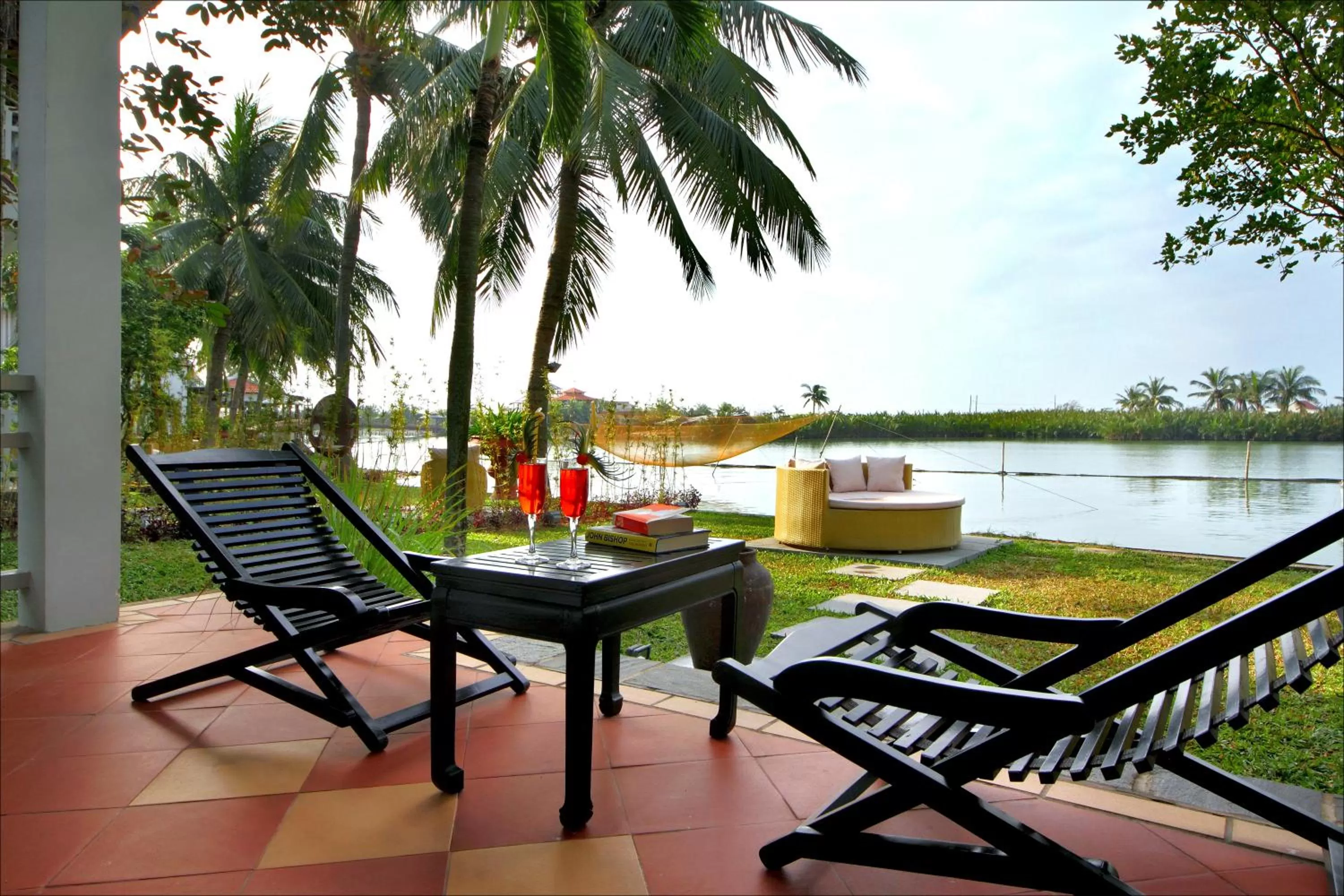Grand Deluxe with River View in Hoi An Beach Resort
