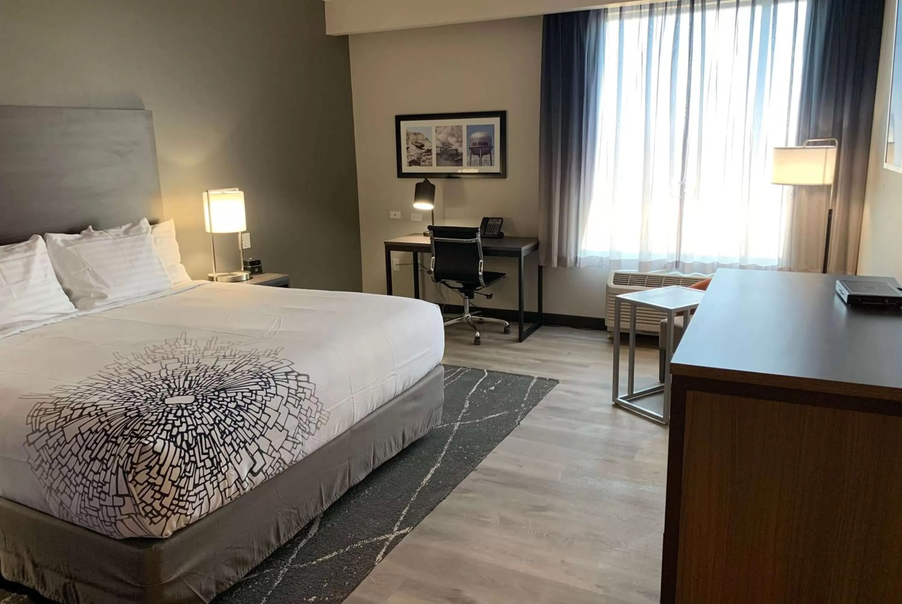 King Suite - Mobility Access/Non-Smoking in La Quinta Inn & Suites by Wyndham Holbrook Petrified Forest