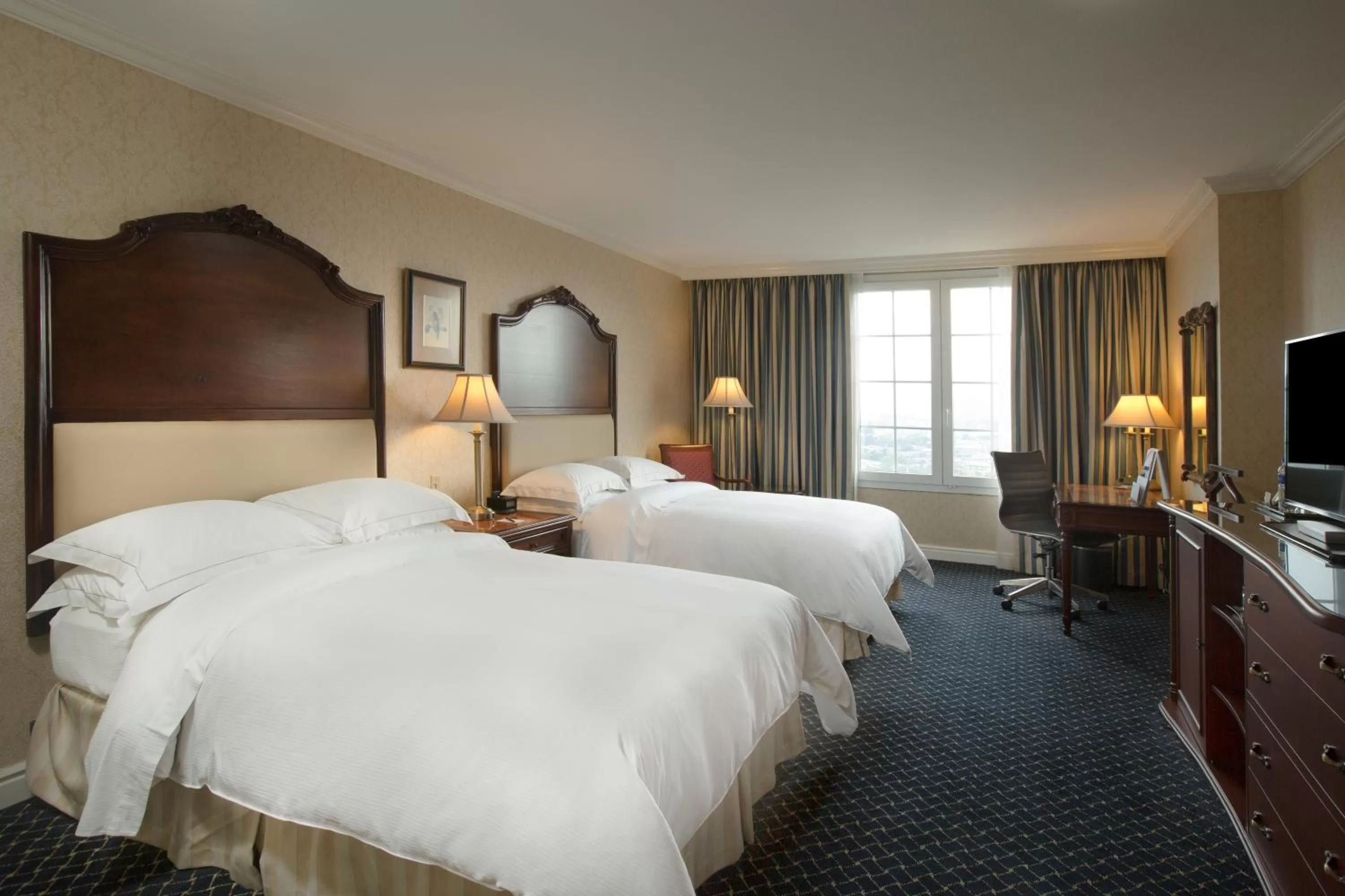 Superior Executive Double Room with VIP Lounge Access  - single occupancy in Barceló San Salvador