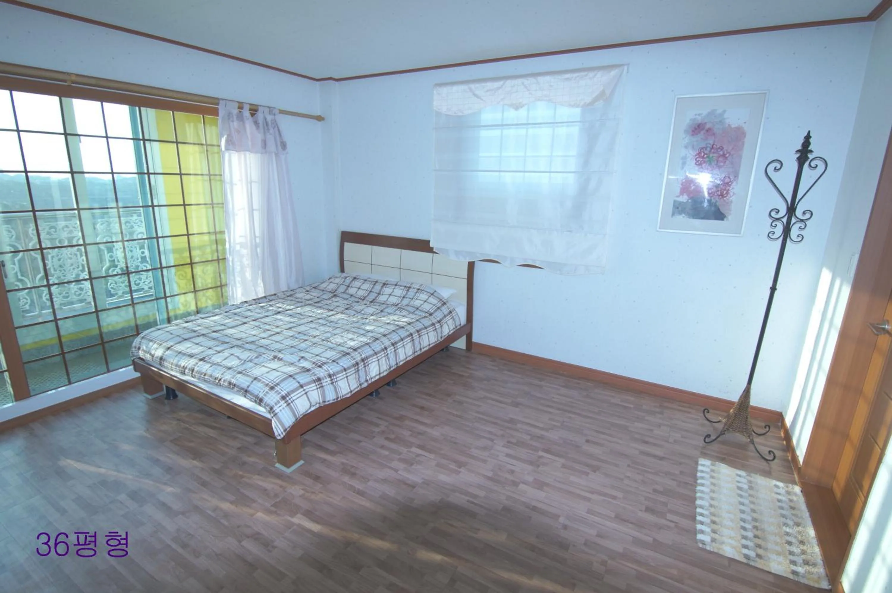 Family Room in Yerae Pension