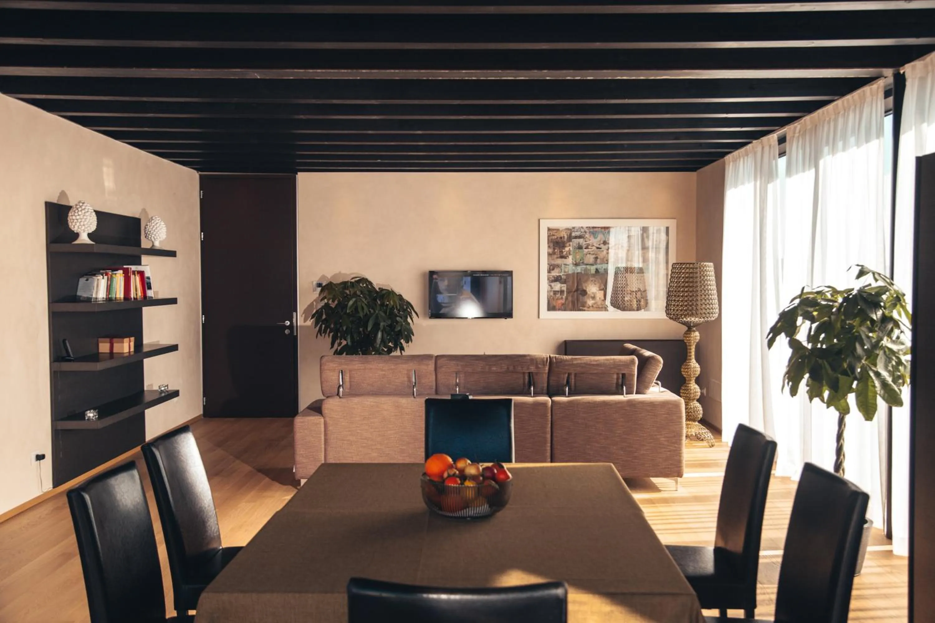 Penthouse Apartment in Alba Palace Hotel