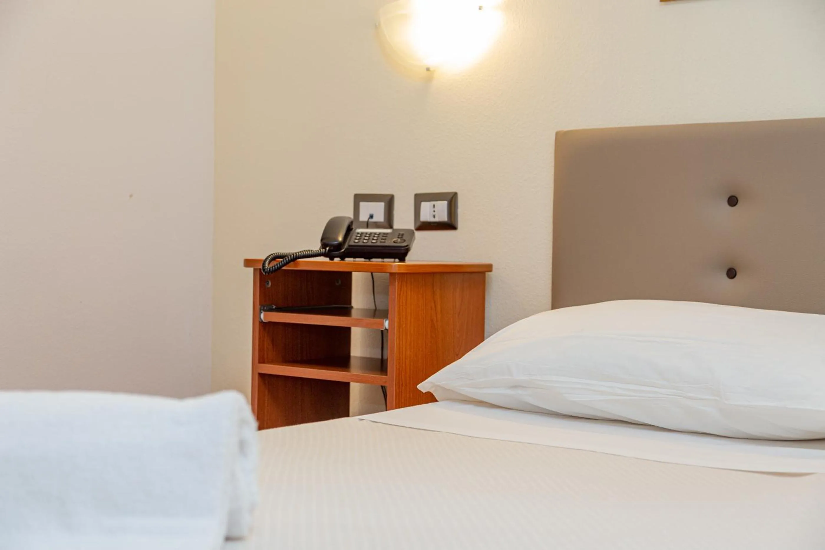 Economy Double or Twin Room in Hotel Villa Piras