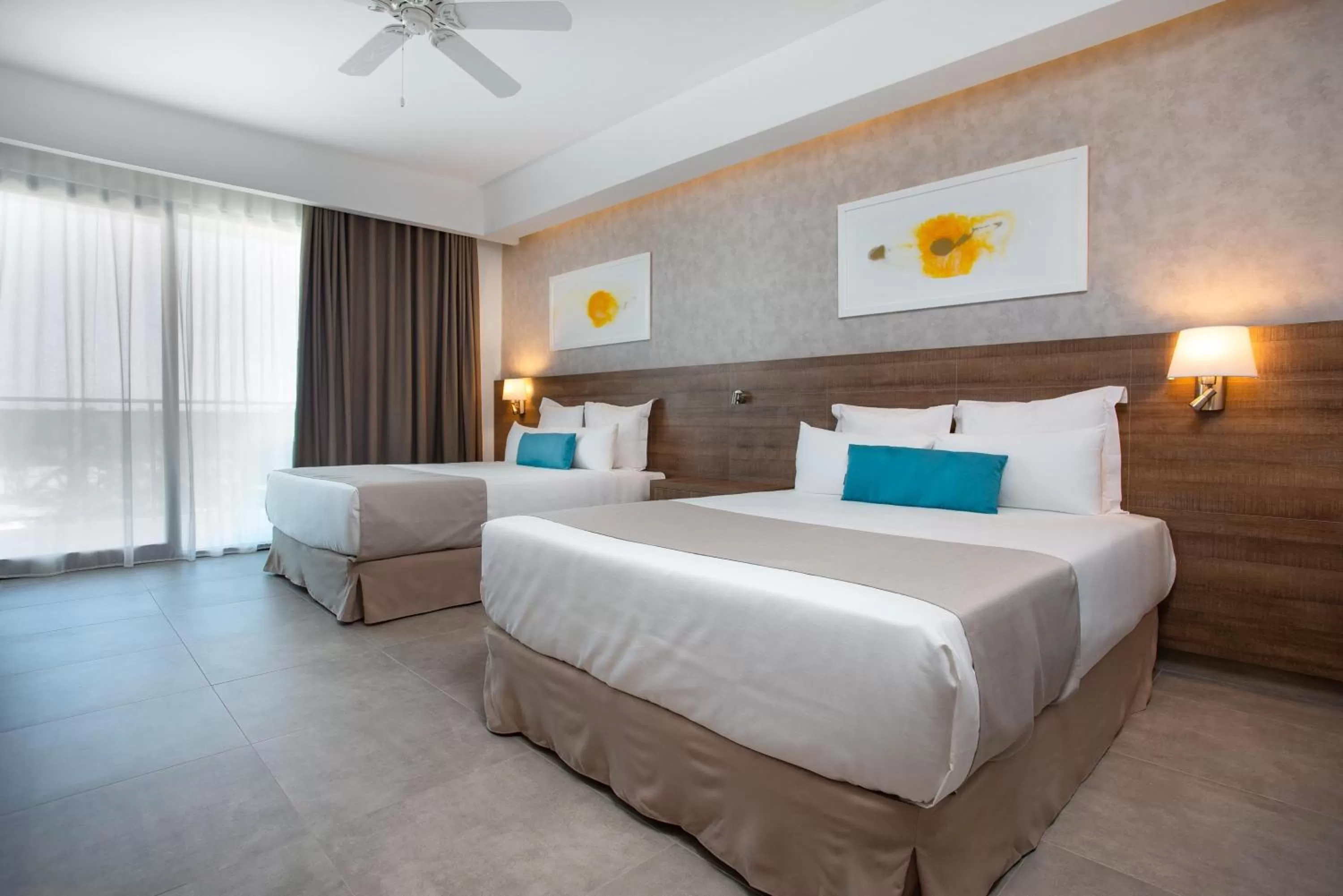 Luscious Tropical Garden View (2 adults + 1 Child) in Serenade Punta Cana Beach & Spa Resort