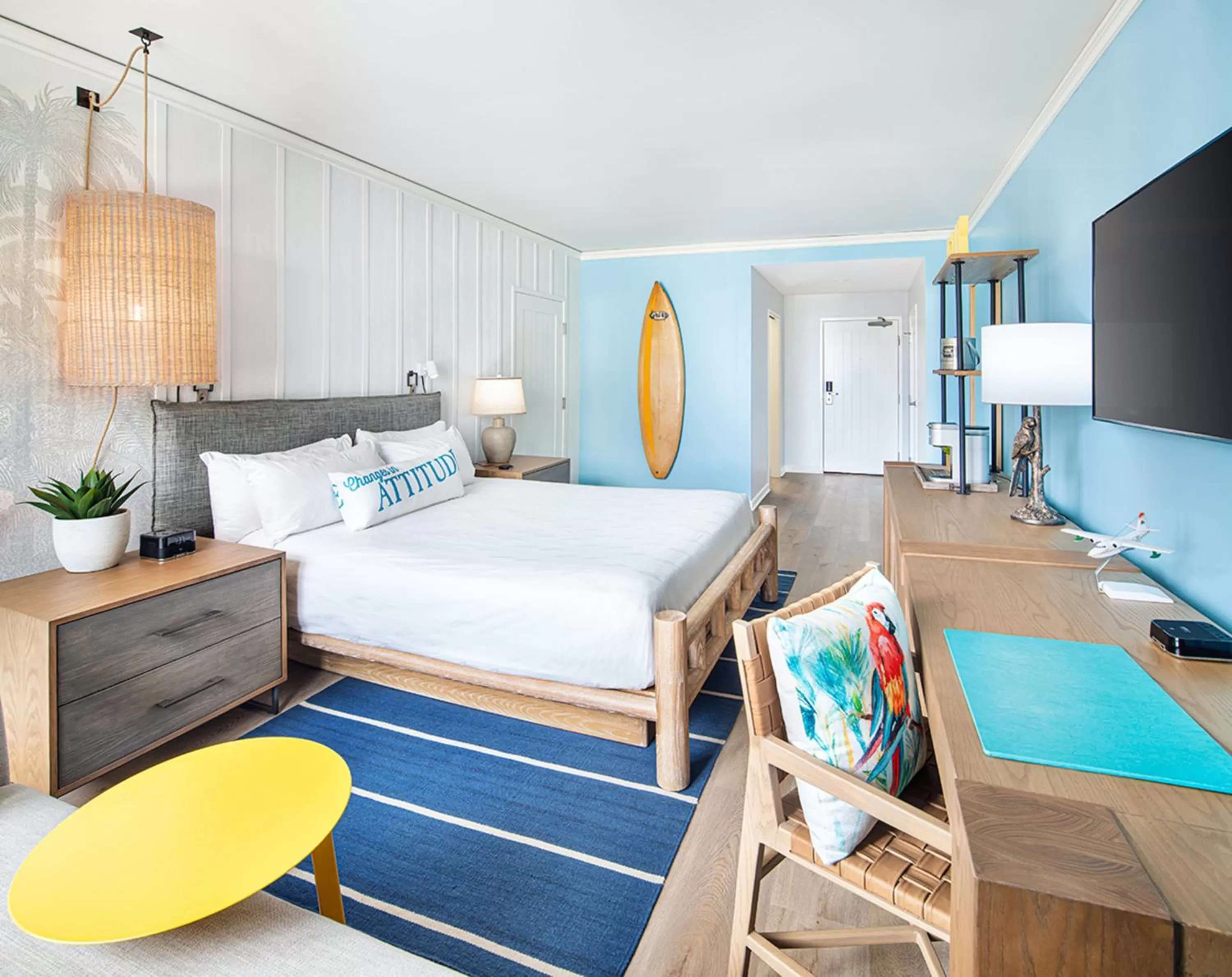 Standard King  in Margaritaville Hotel San Diego Gaslamp Quarter