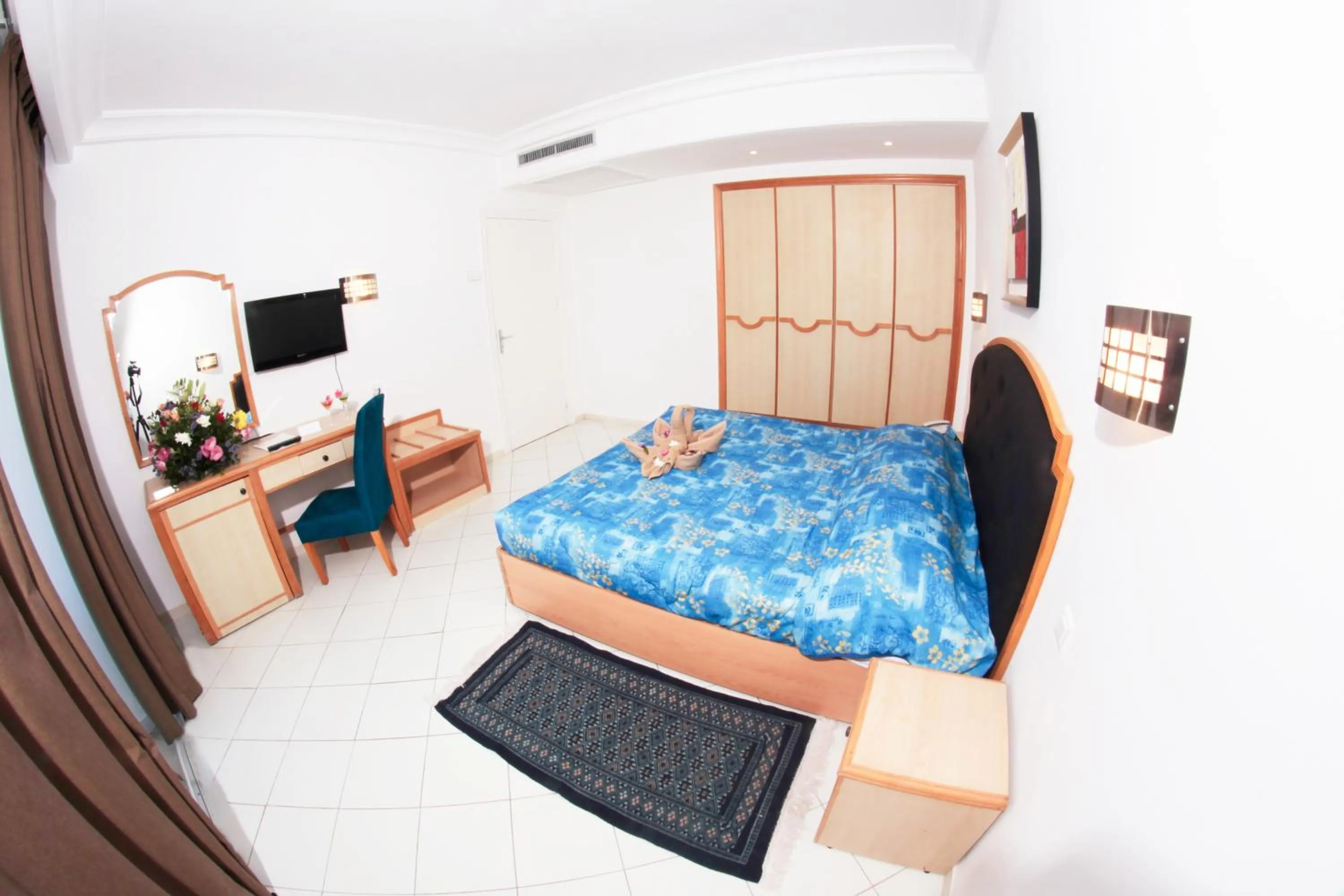 Double or Twin Room in Hotel Nesrine Hammamet