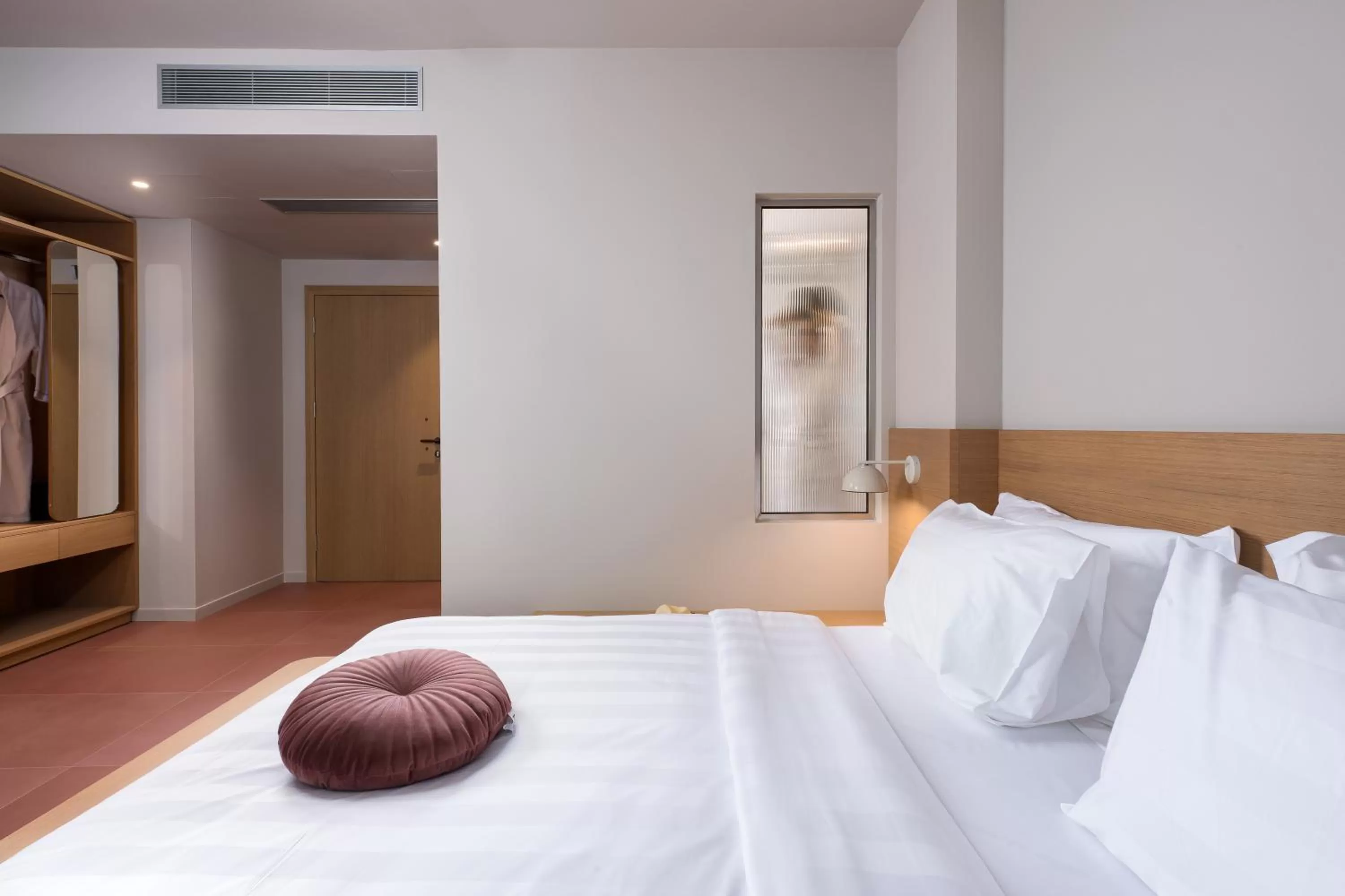 Smart Double Room in Alkima Athens Wellness Stay