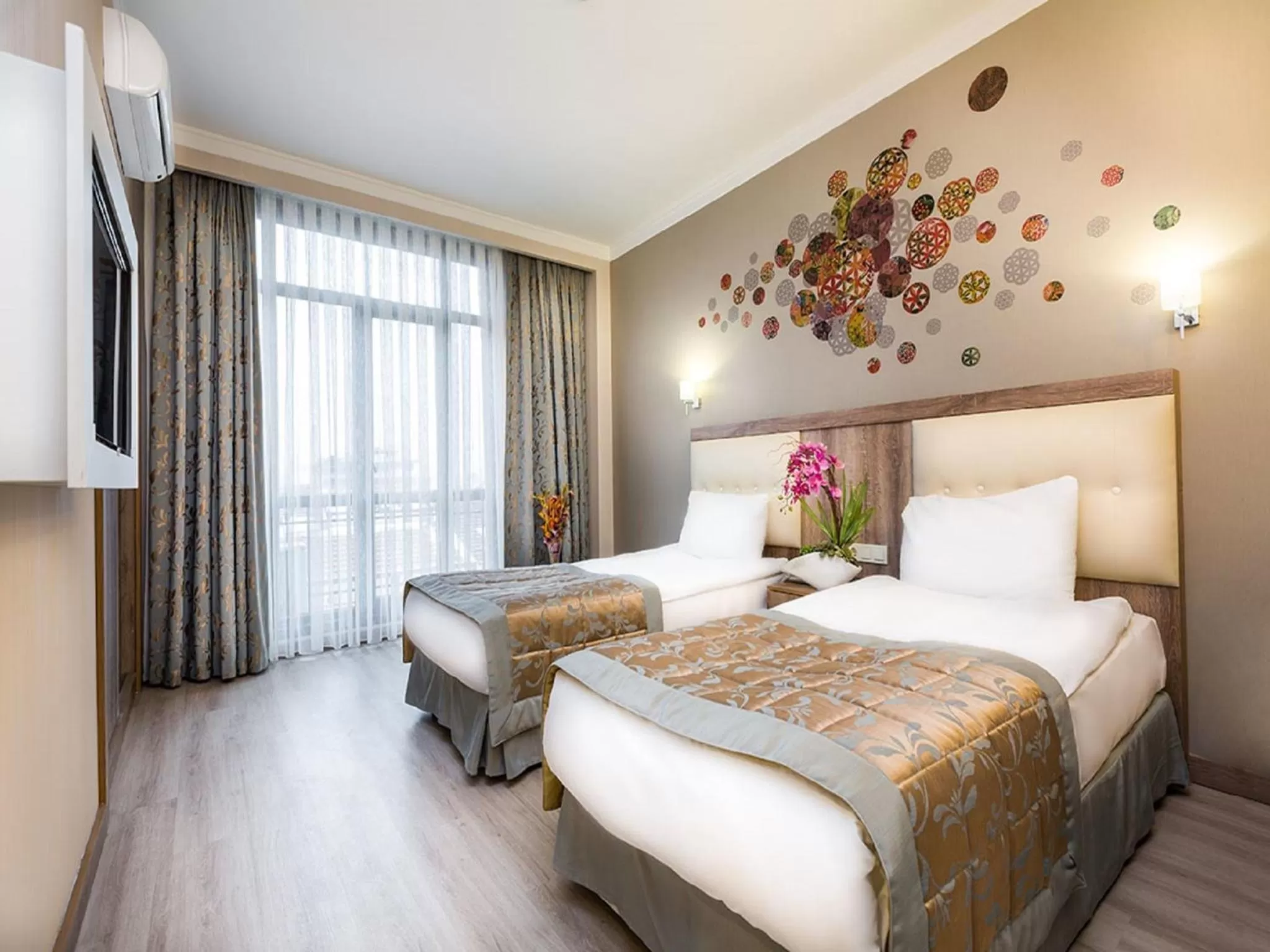 Double Room in Fatih Hotel Corner