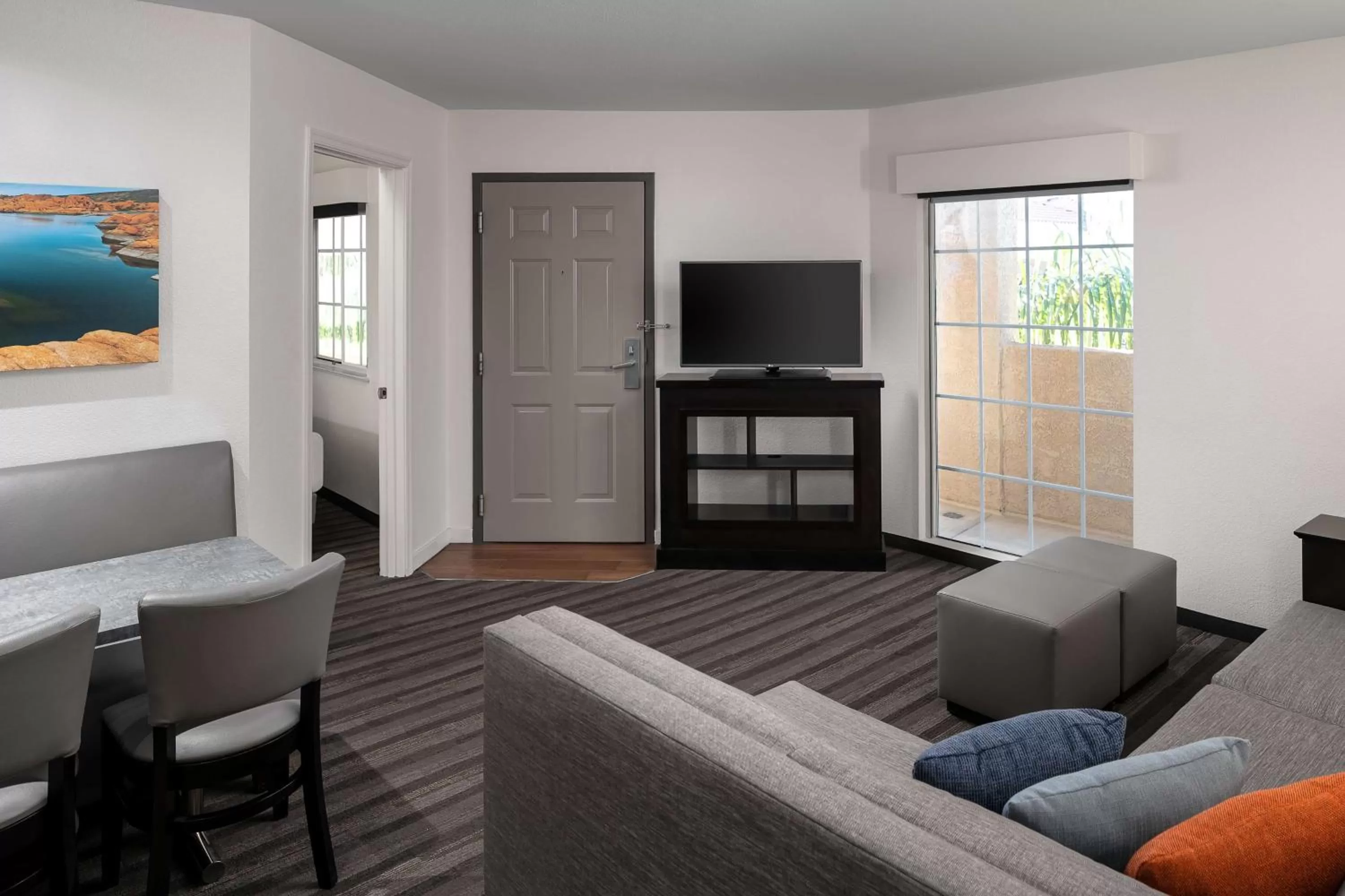 Two-Bedroom Suite in Hyatt House Scottsdale Old Town