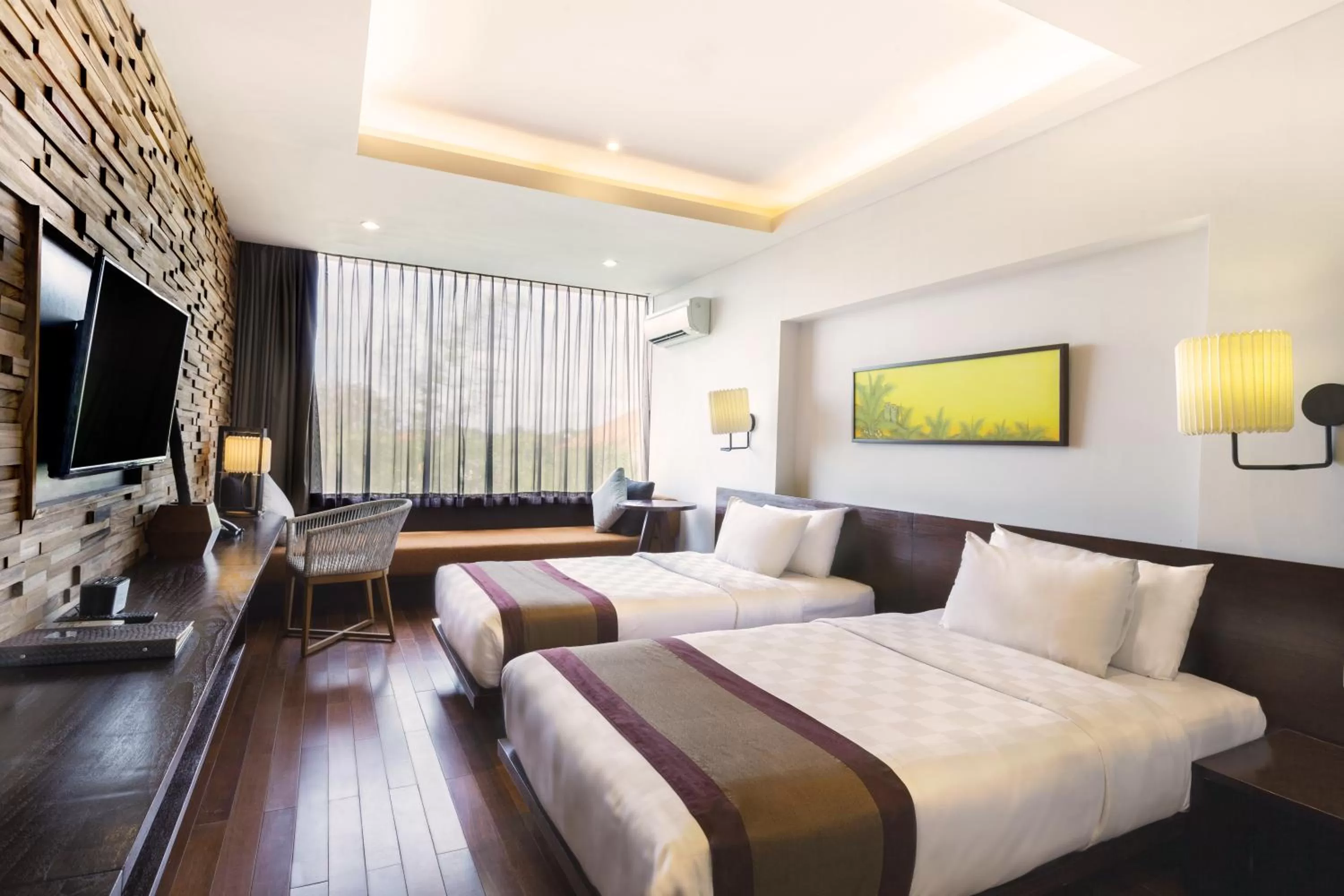 Early Booker Hot Deal - Superior Room in Watermark Hotel & Spa Bali