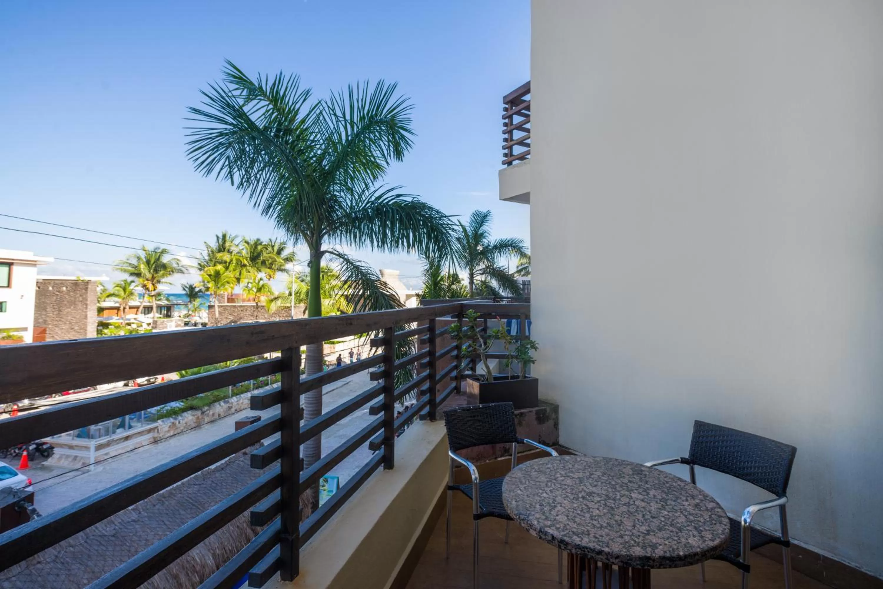 Junior Suite Street View  in La Divina by Aldea Thai