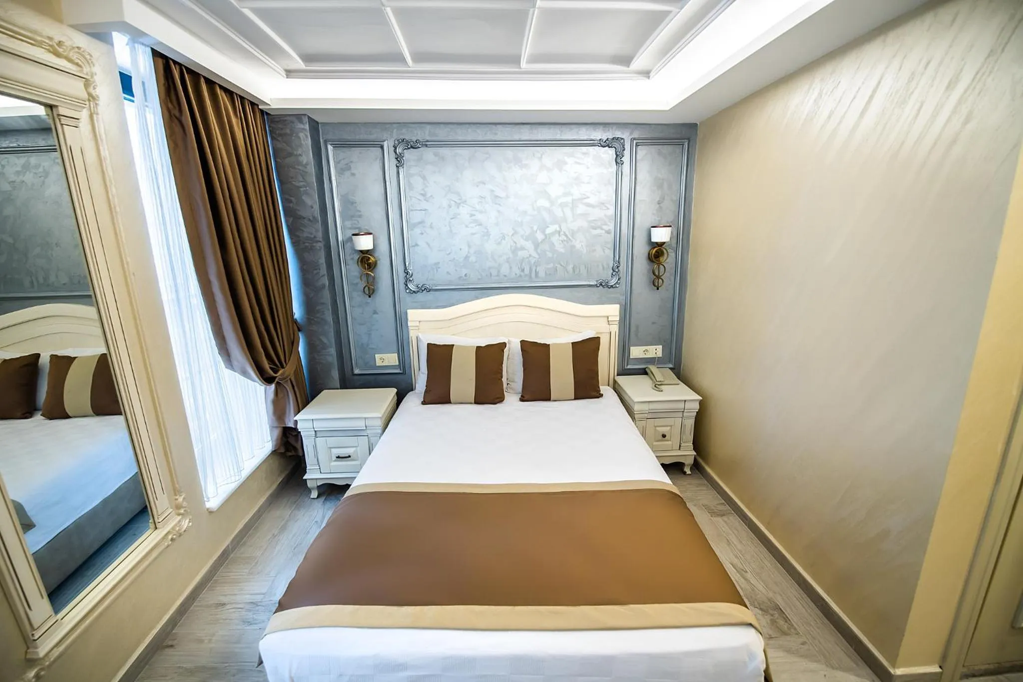 Single Room - single occupancy in Istanbul My Assos Hotel