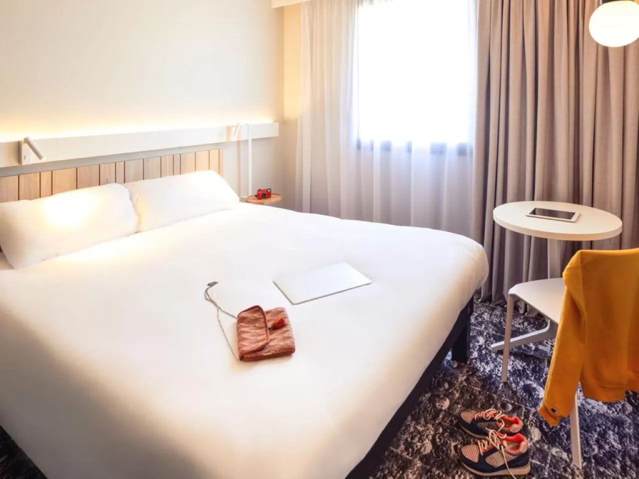 Standard Double Room in Ibis Annecy - Cran-Gevrier