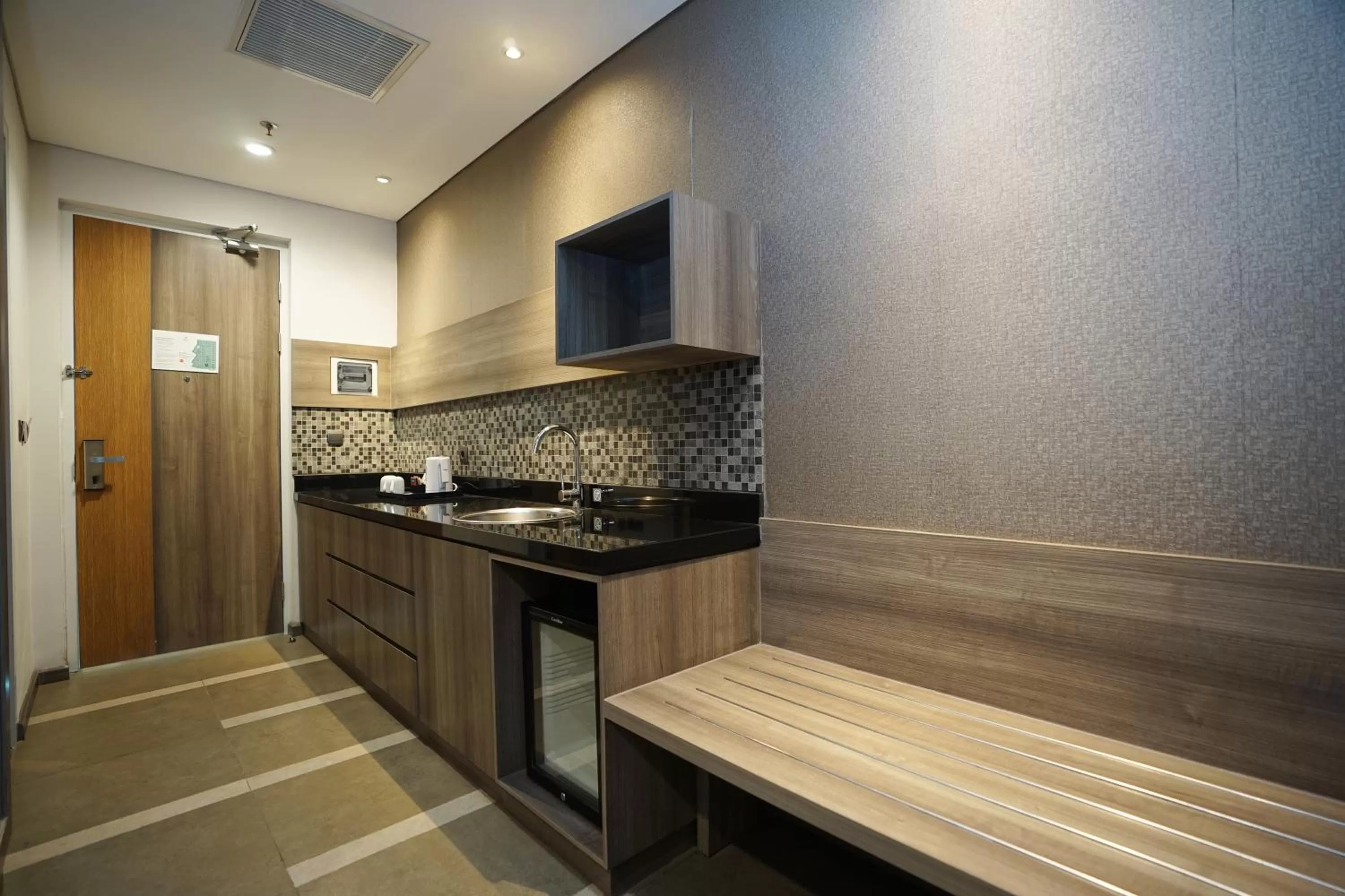 Standard Triple Room in Holiday Inn Bandung Pasteur by IHG