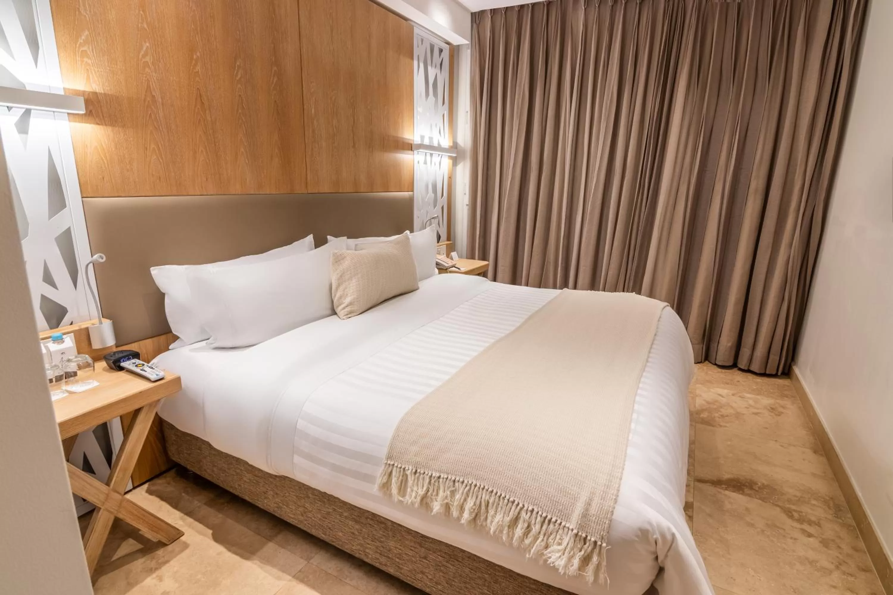 Standard Double Room in GHL Arsenal Hotel