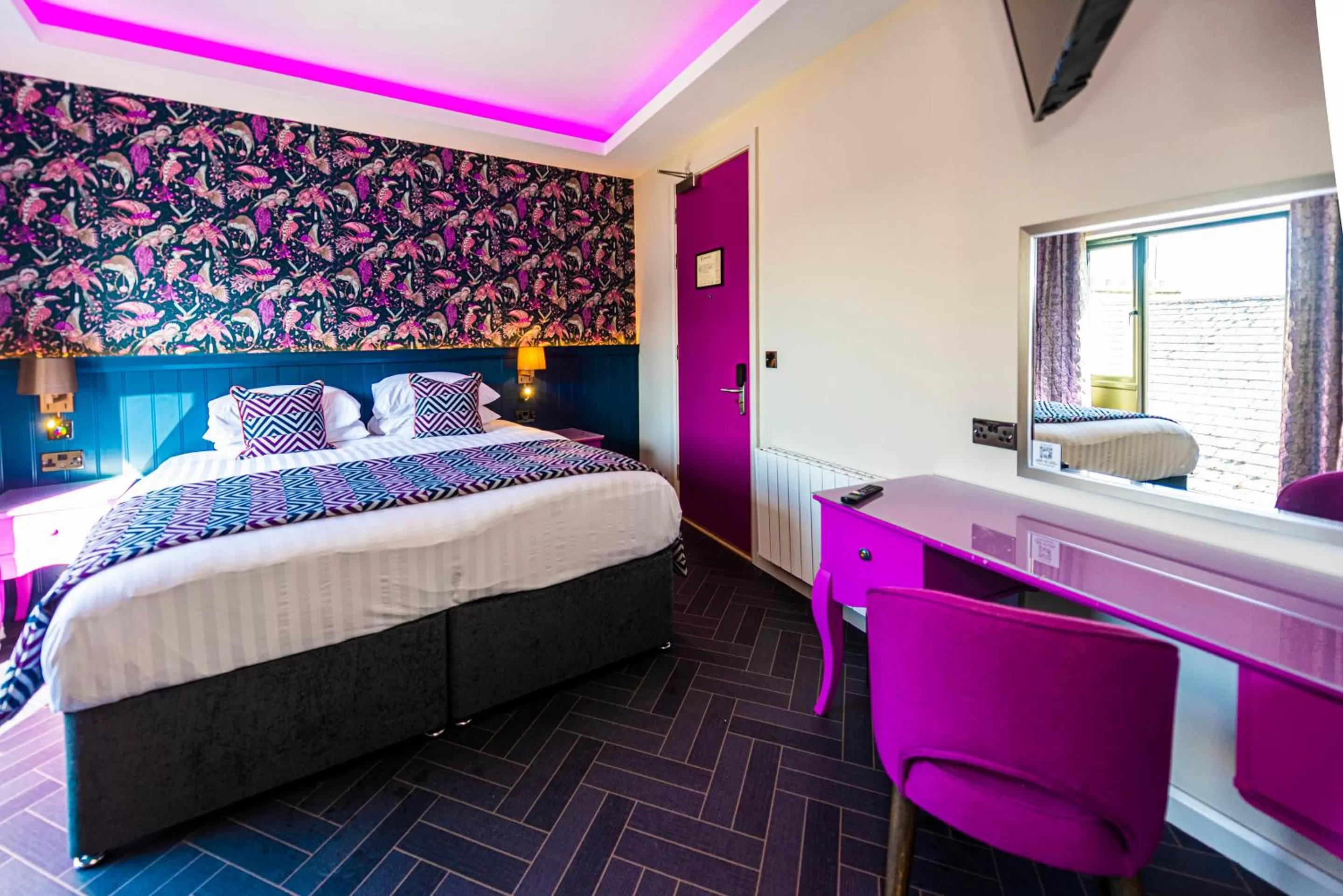 Double Room in Crown Quarter