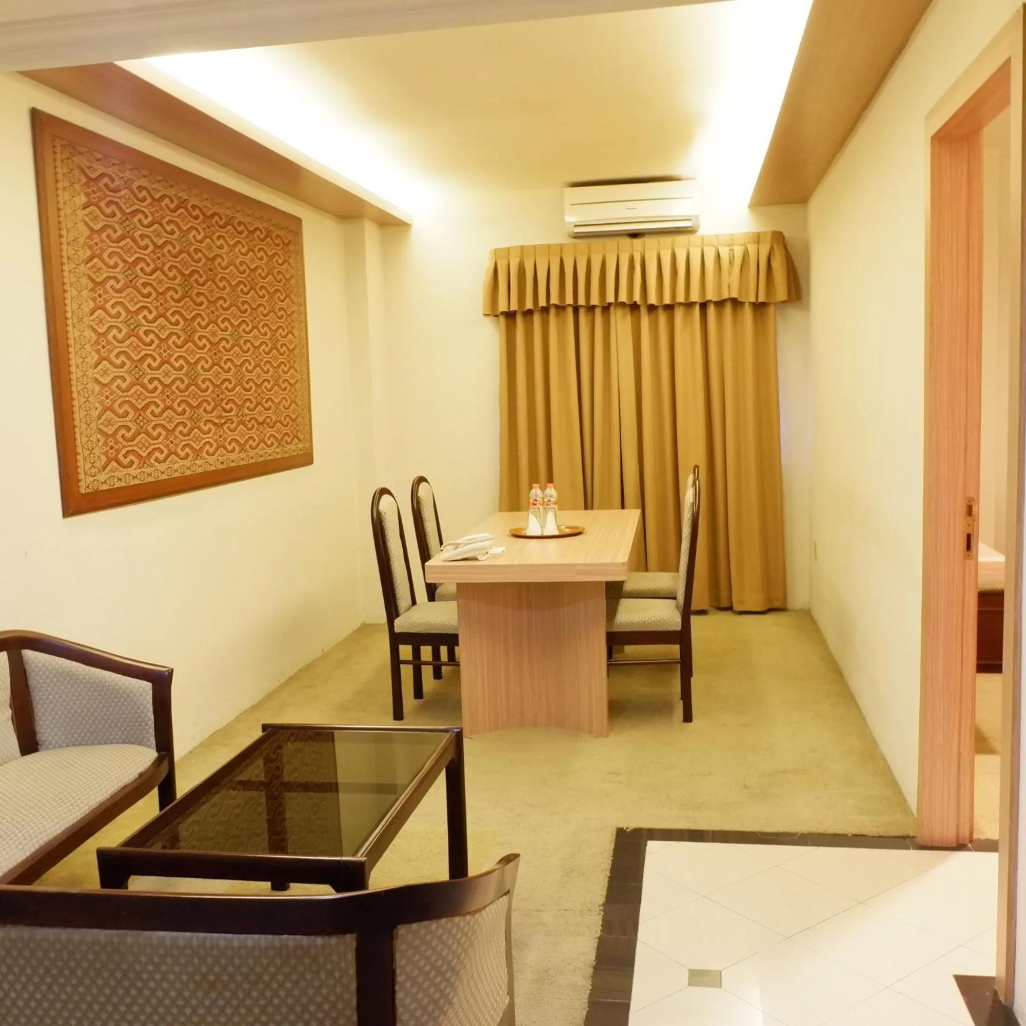 Suite in Grasia Hotel