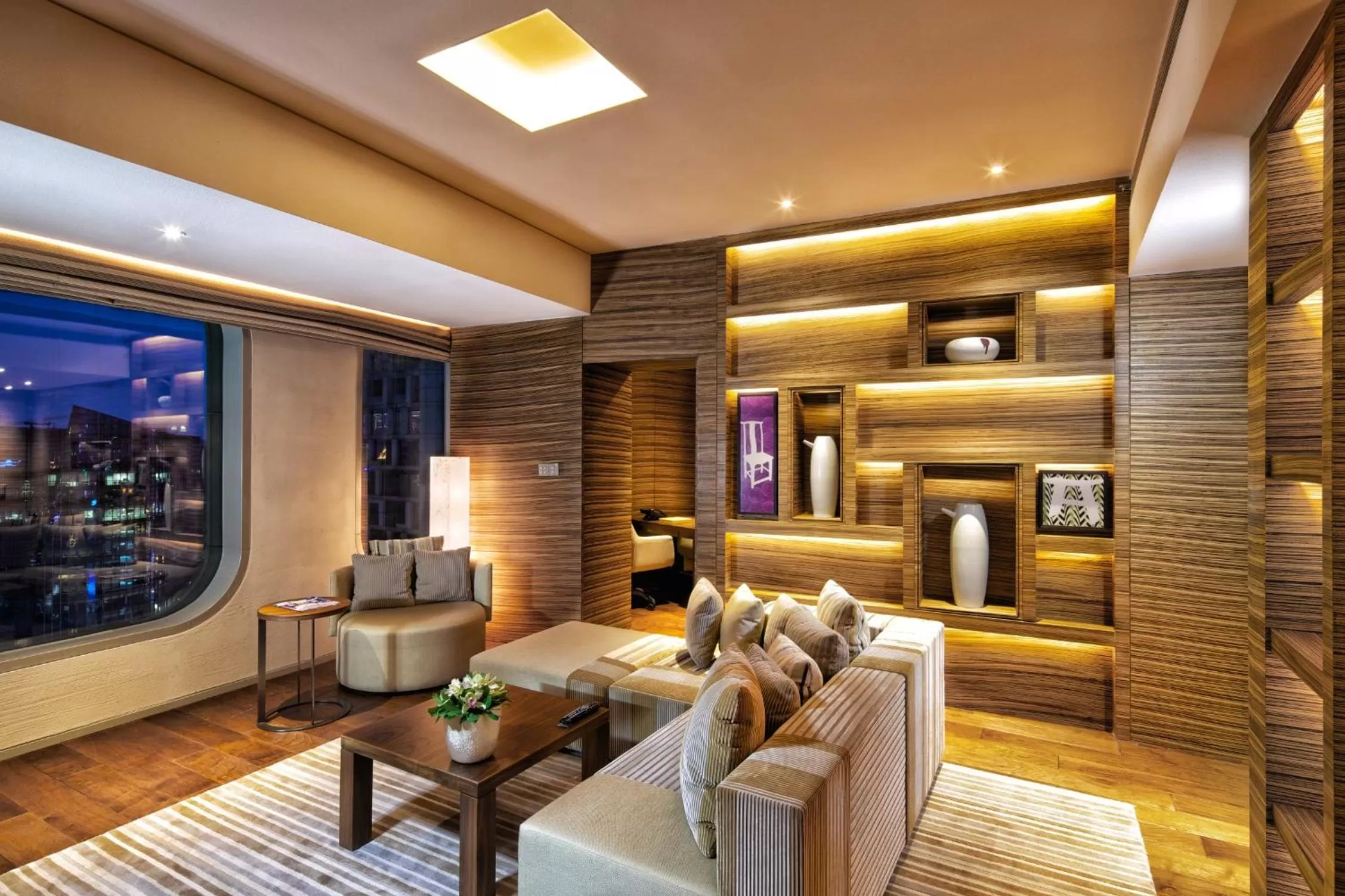 Attic Suite in Andaz Xintiandi, Shanghai, By Hyatt