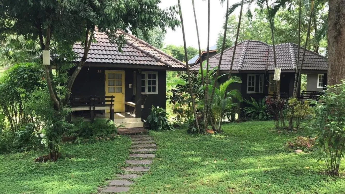 Chalet in Naturalpark Resort De Wangthong